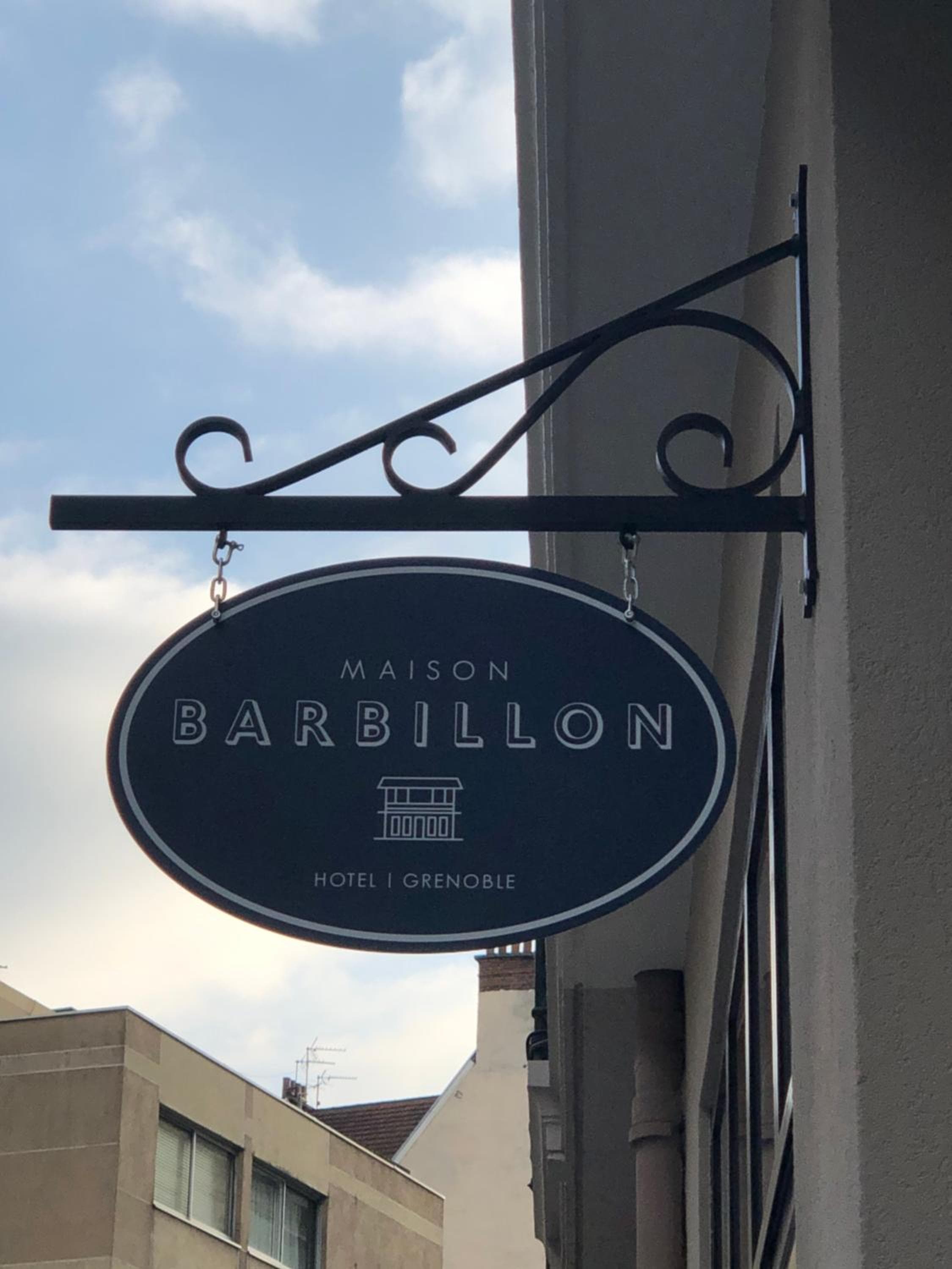 Maison Barbillon Grenoble - Centre Gare