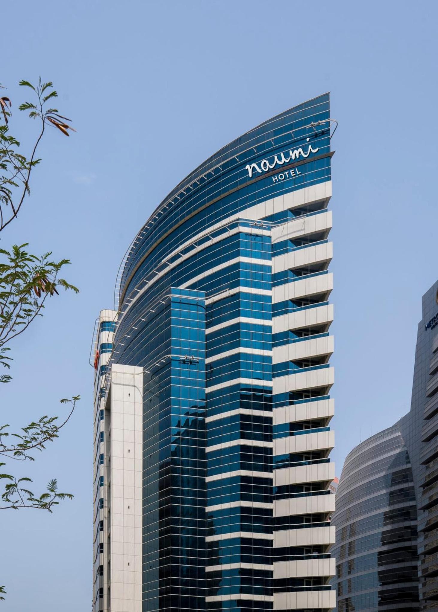 Naumi Hotel Dubai