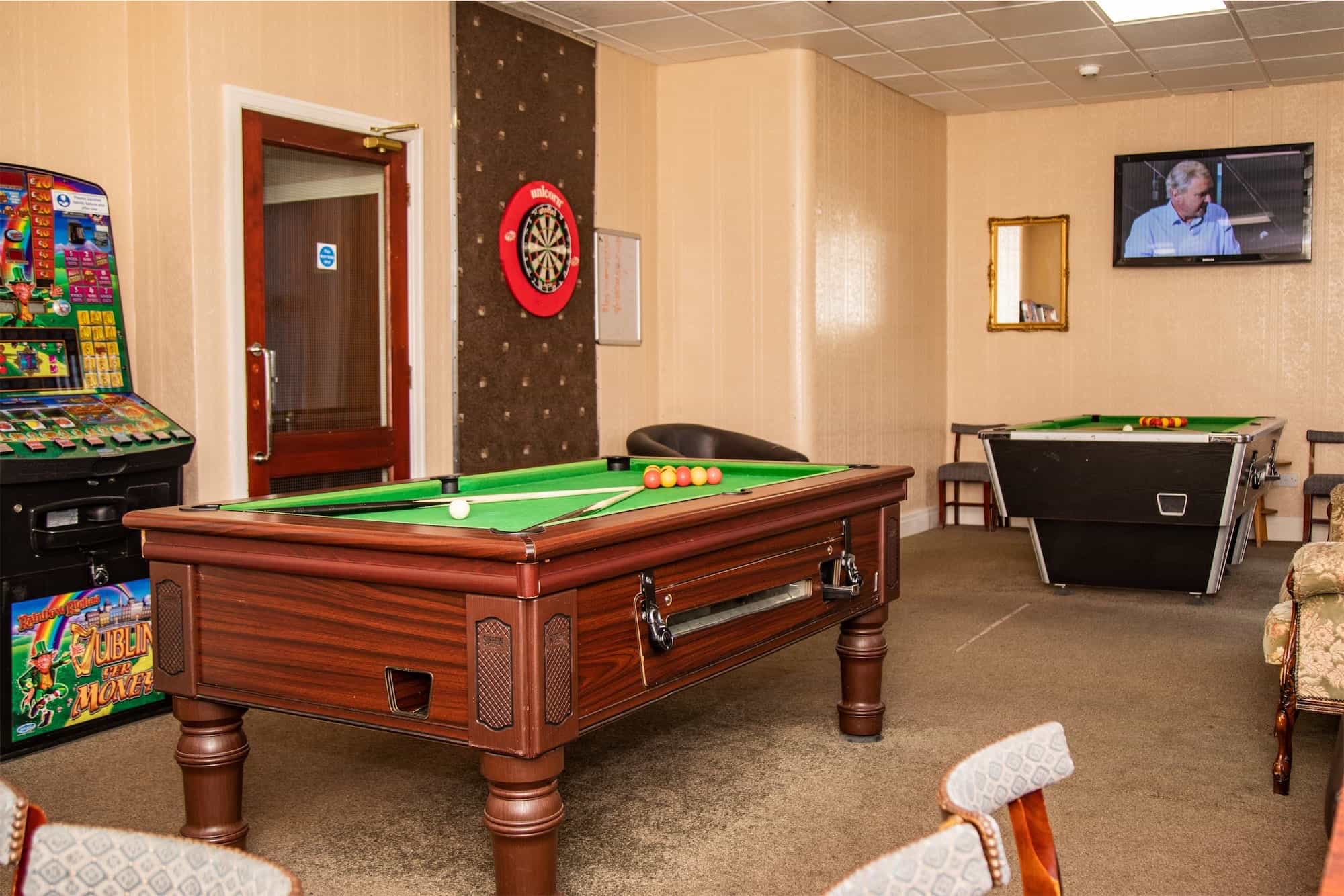 The Beechfield Hotel