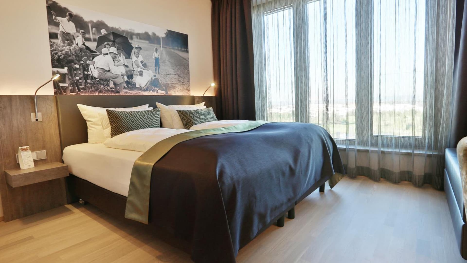 Hotel TheGreen