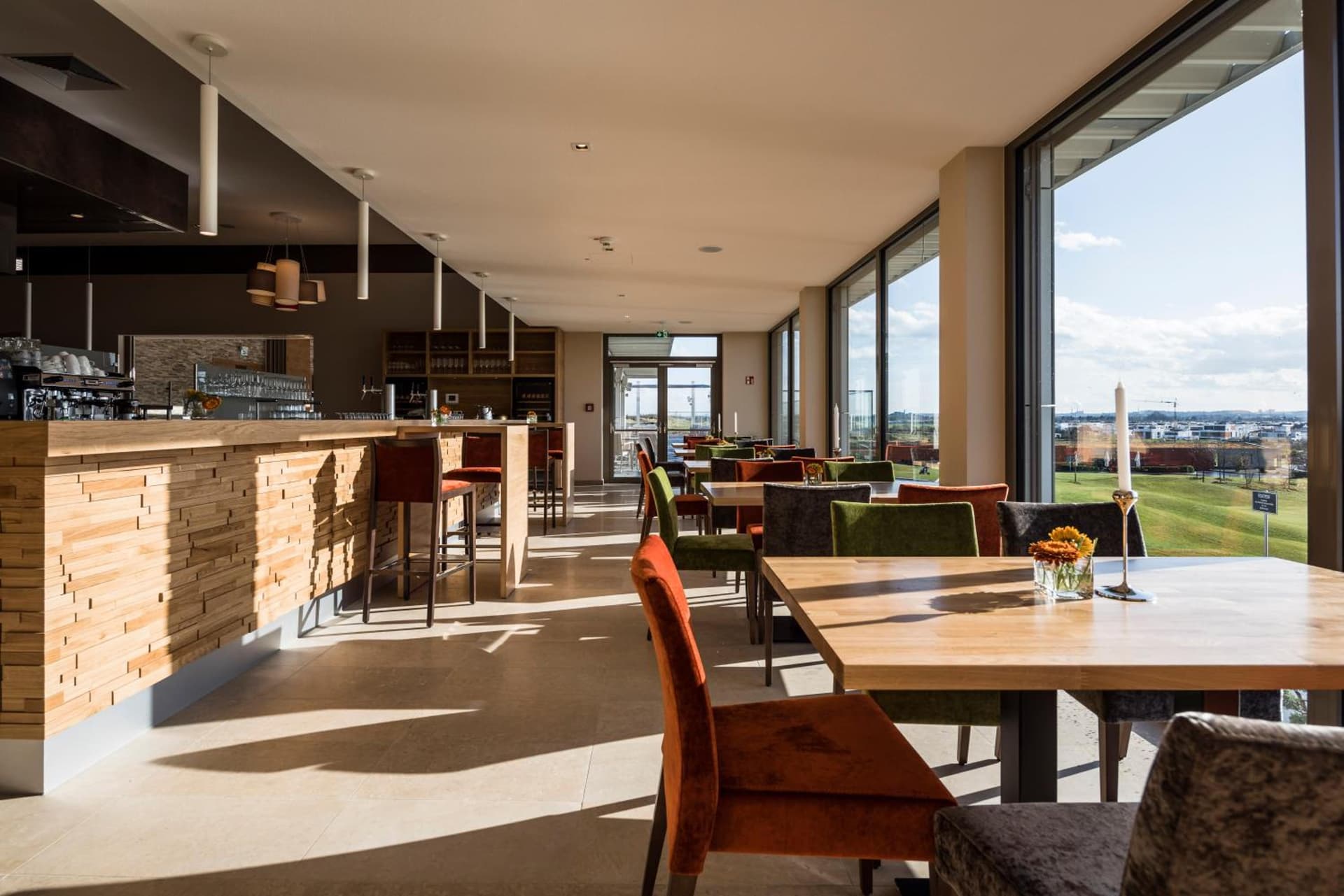 Hotel TheGreen