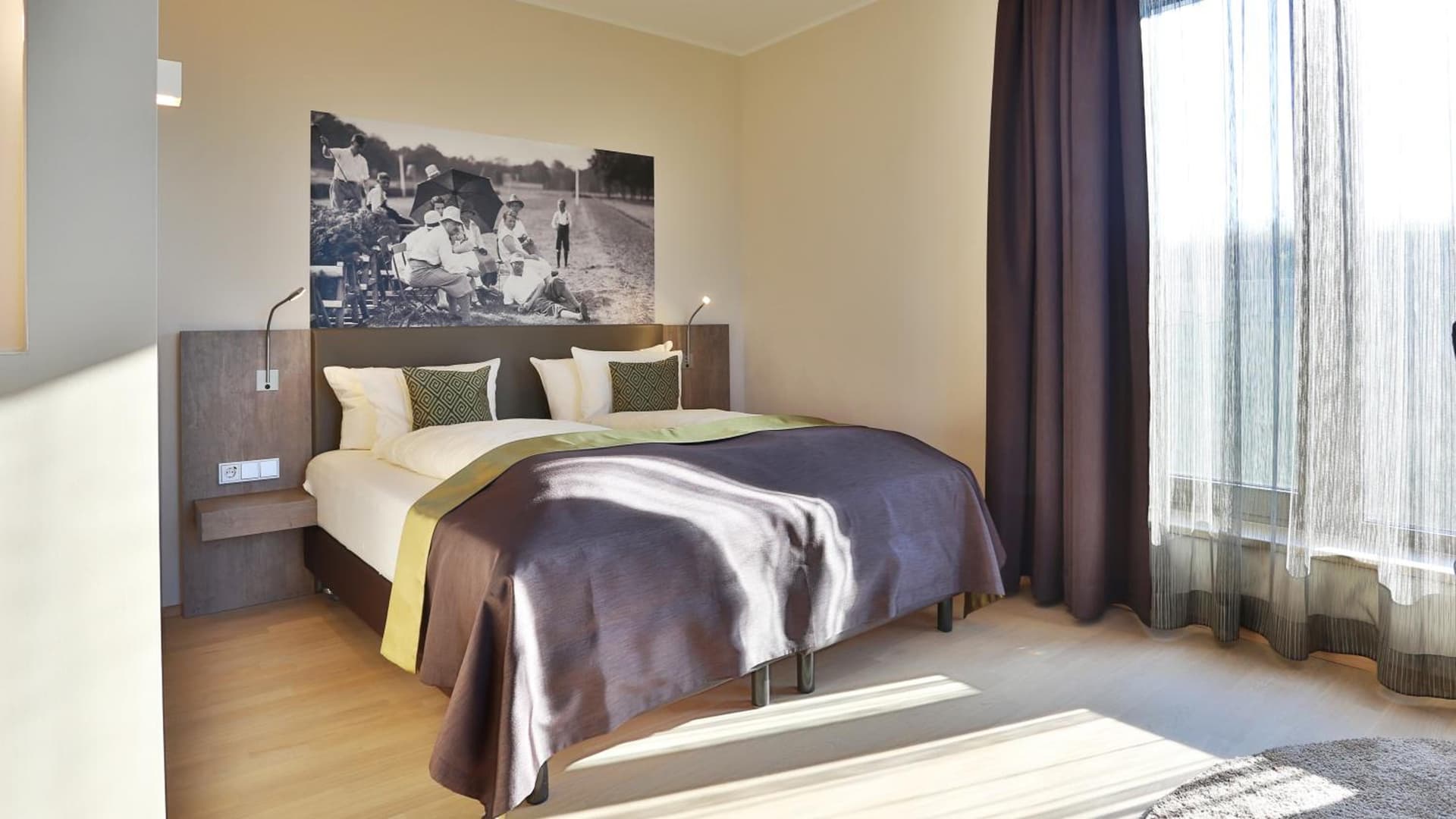 Hotel TheGreen
