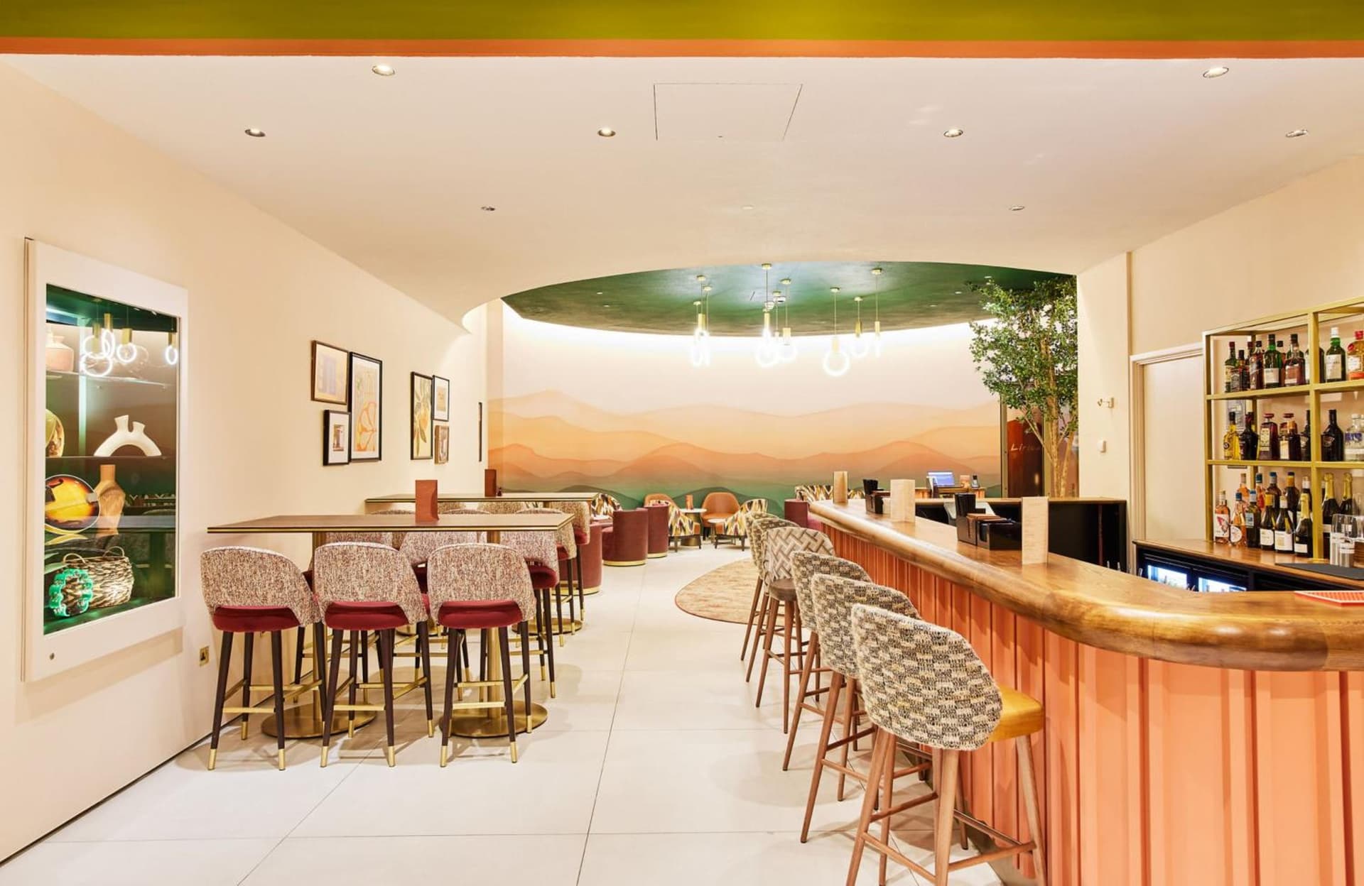 The Cumberland, London