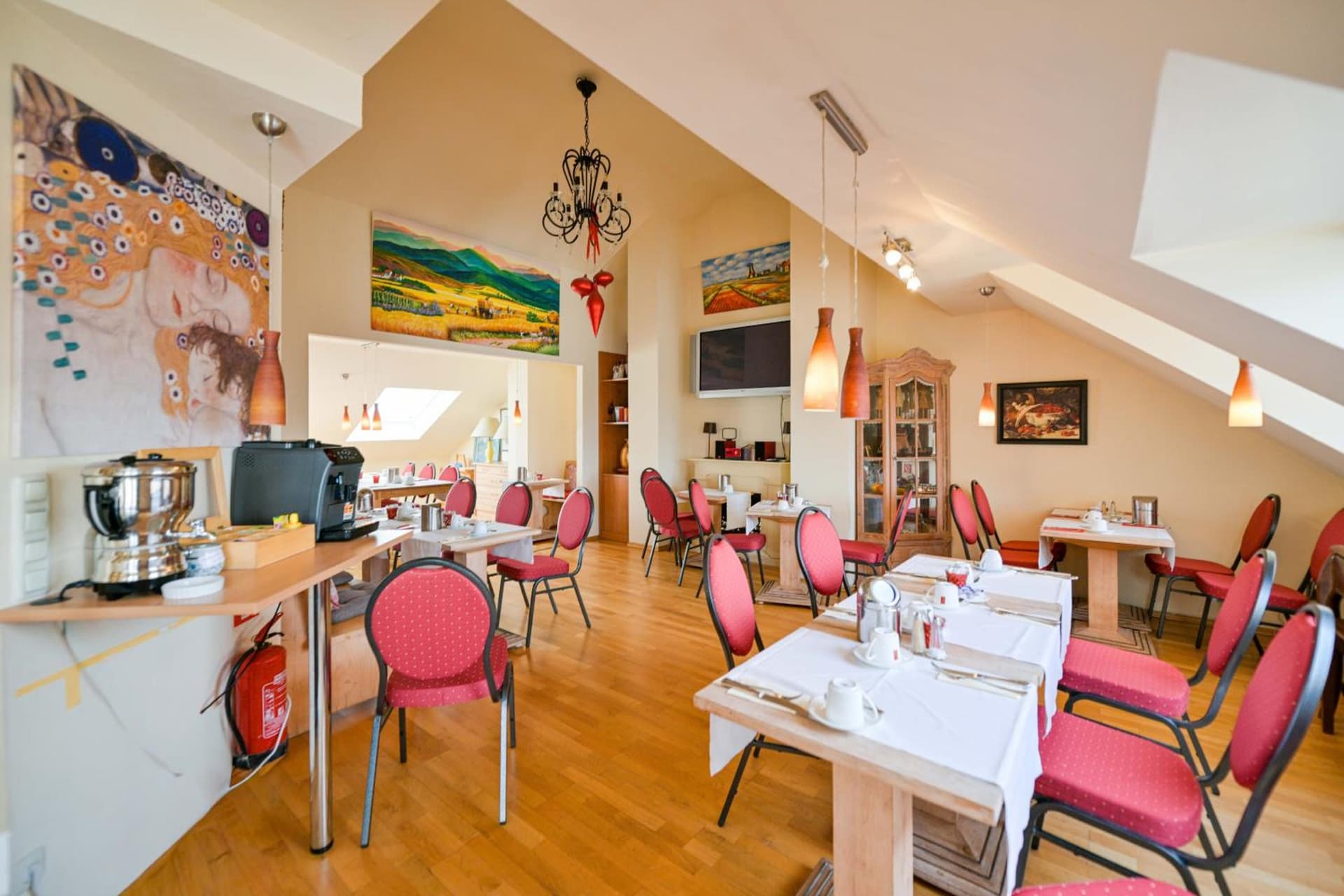 Hotel Lessing