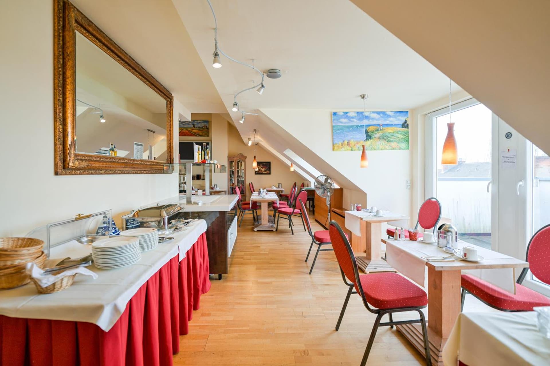 Hotel Lessing