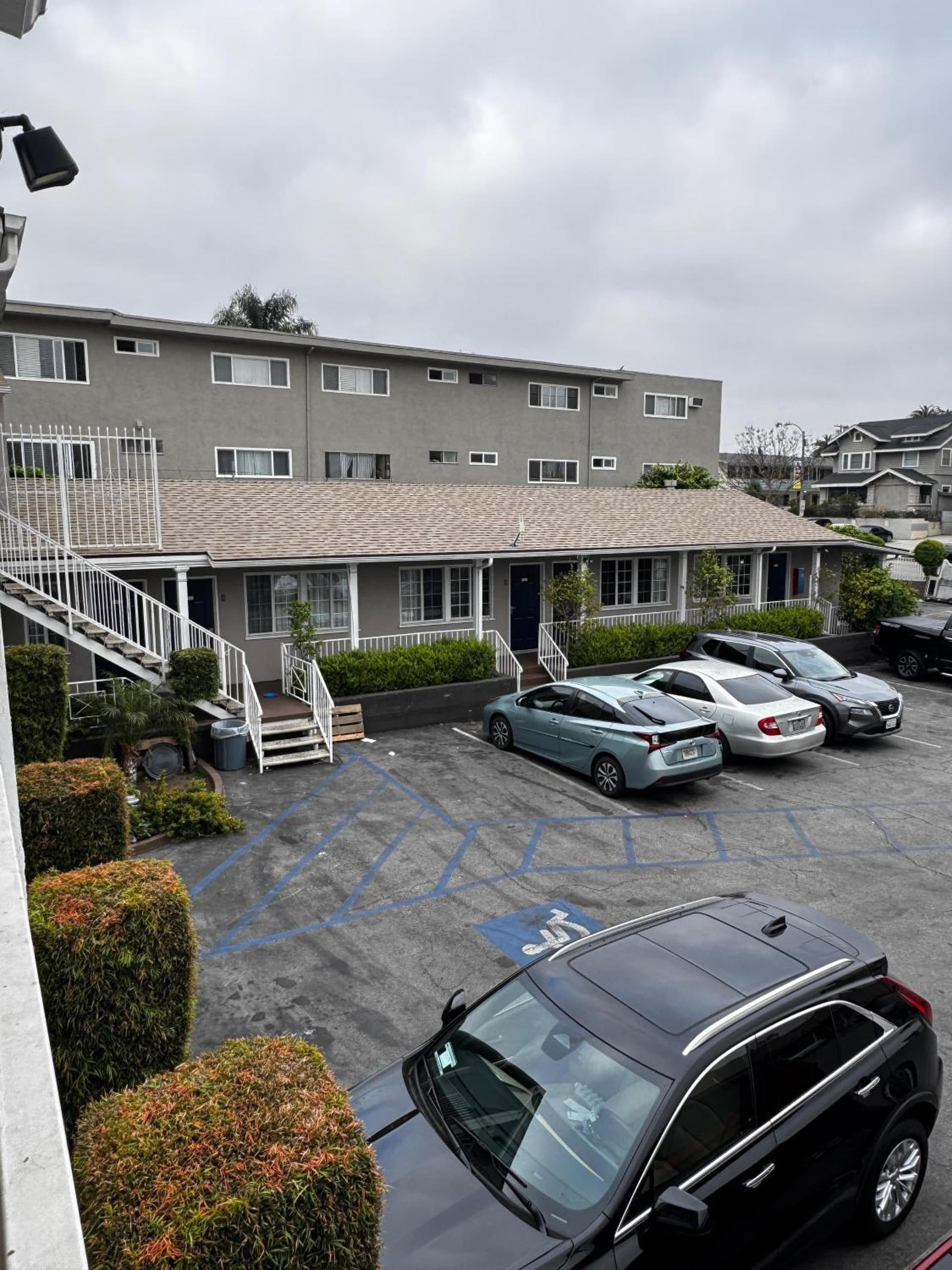 Friendship Motor Inn