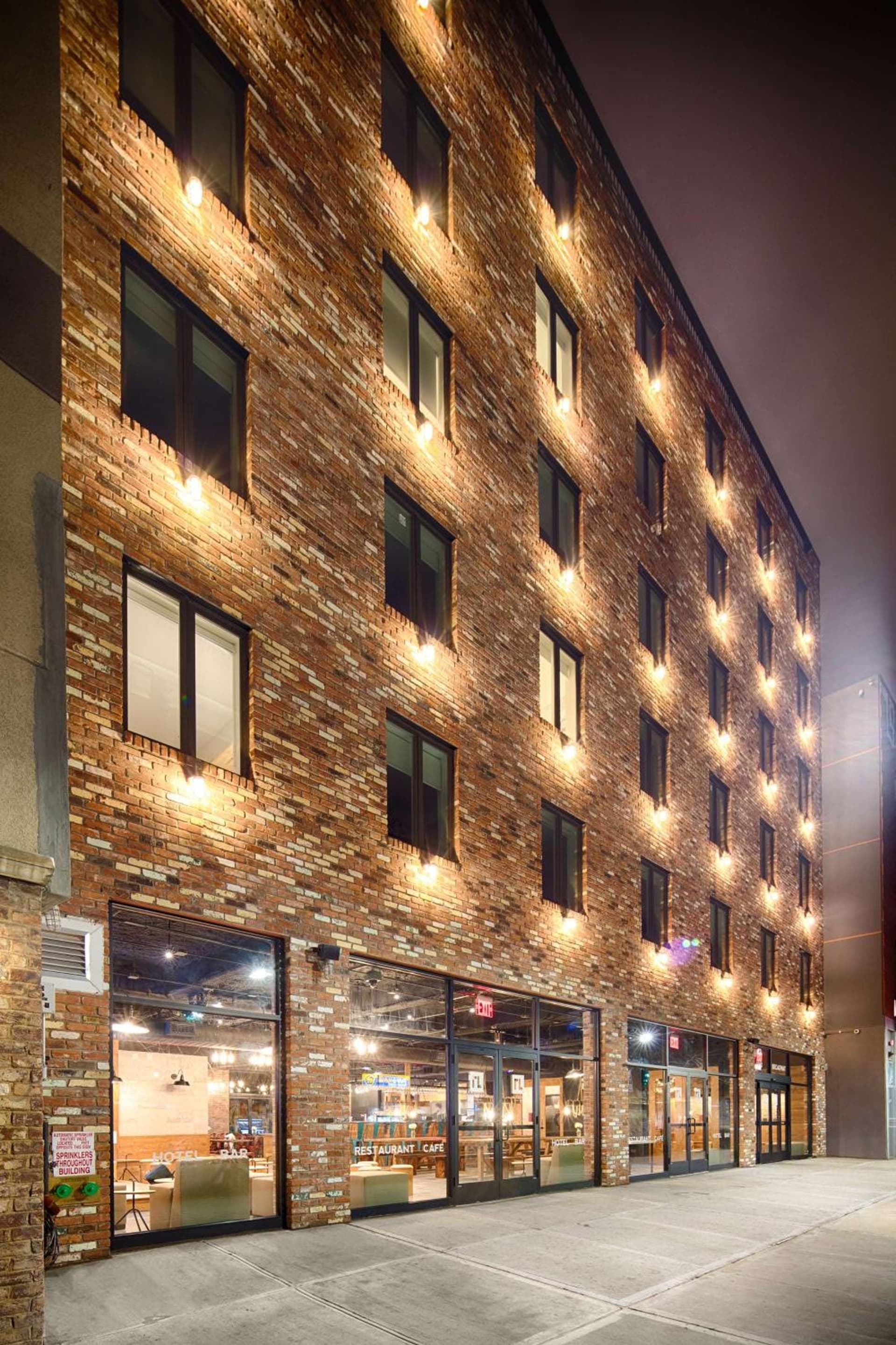 Hotel 1080