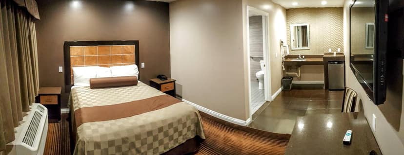 Gardena Terrace Inn