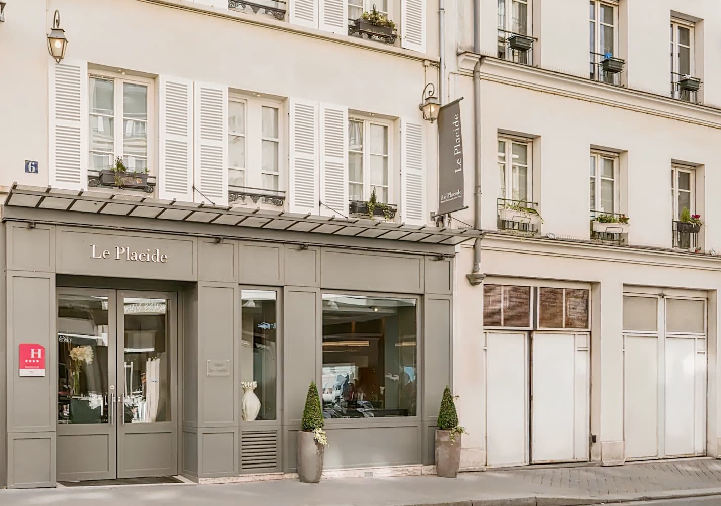 Hôtel Le Placide