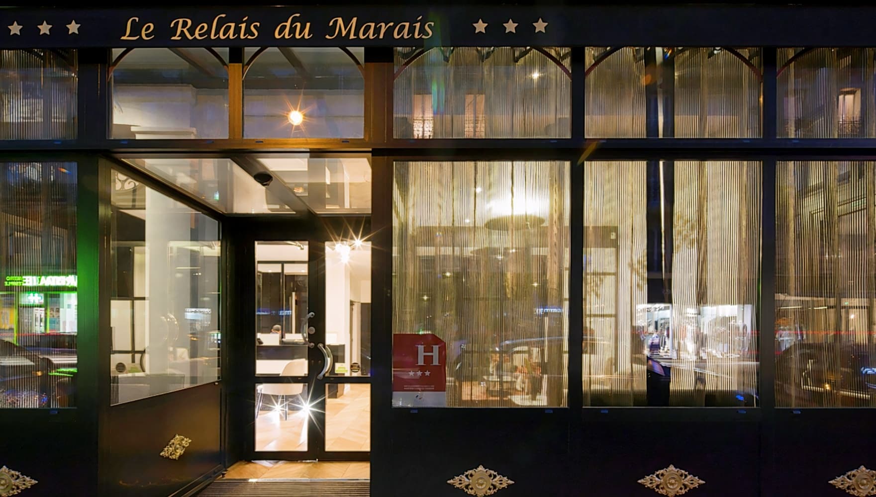 Le Relais du Marais