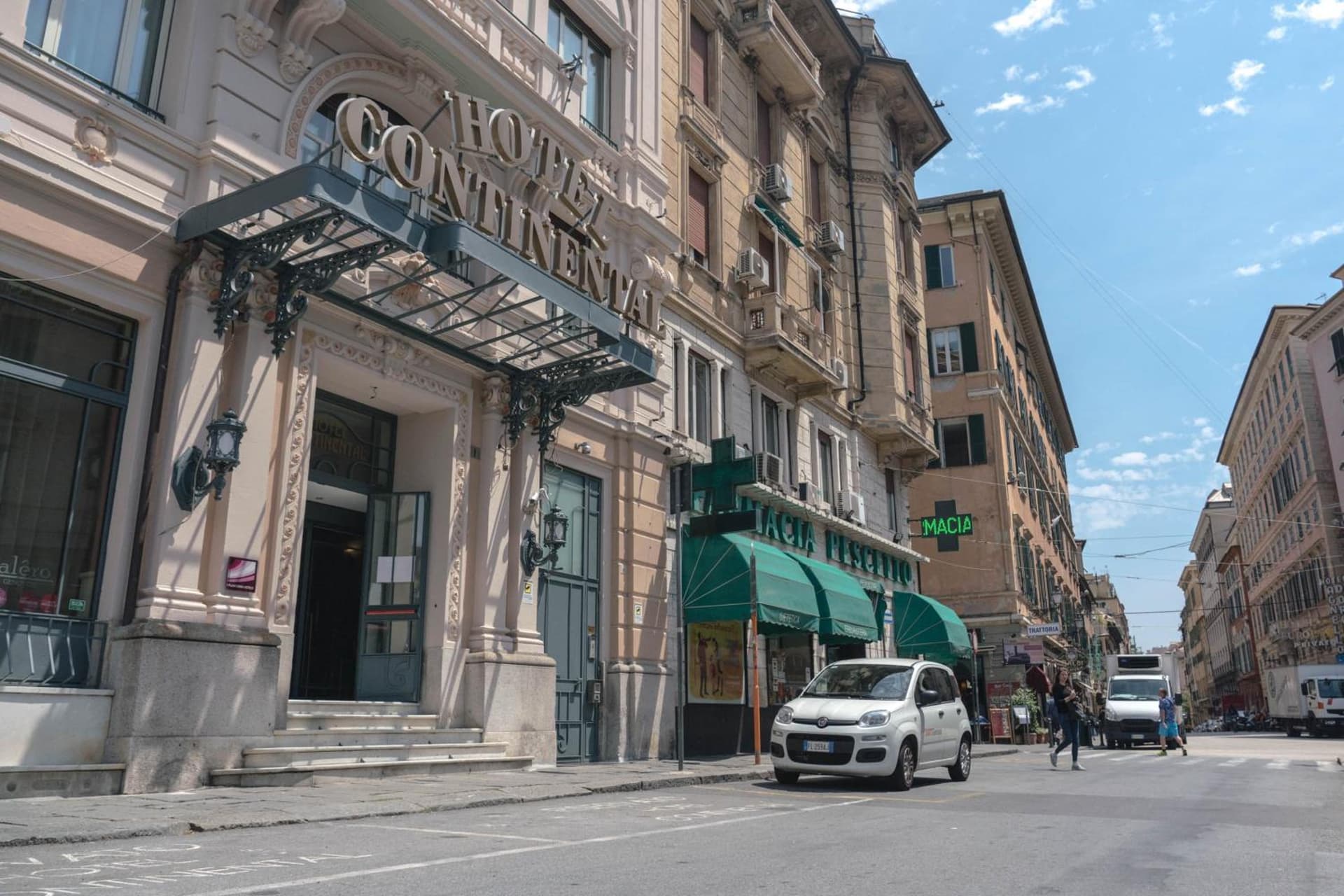 Hotel Continental Genova
