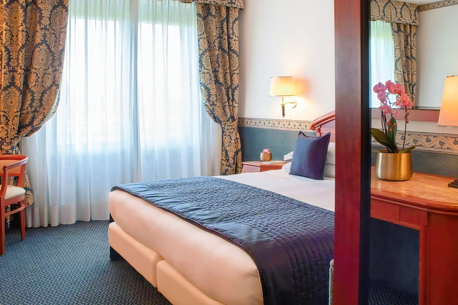 Starhotels Vespucci