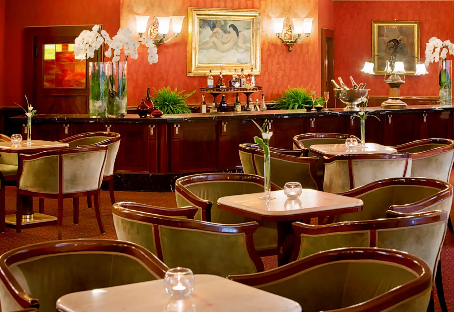 Starhotels Du Parc