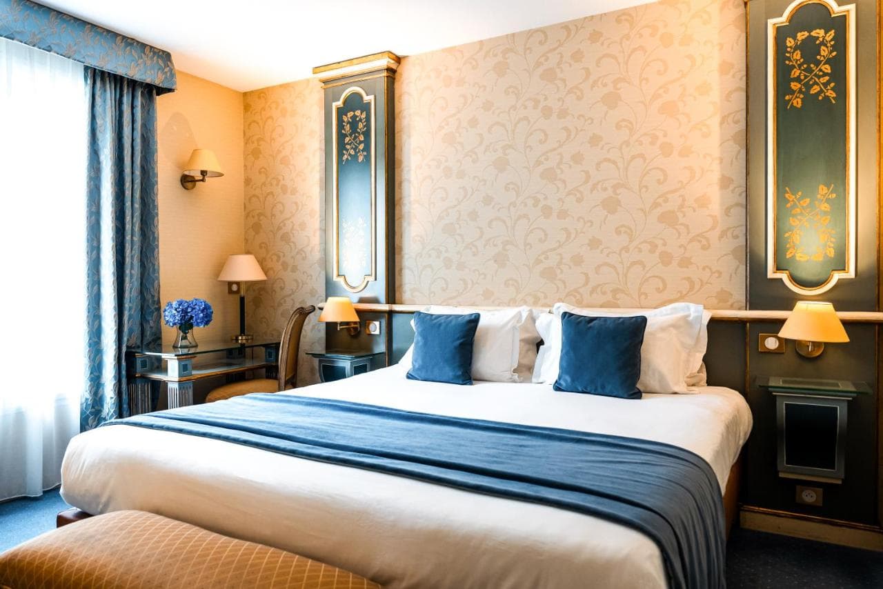 Villa Beaumarchais