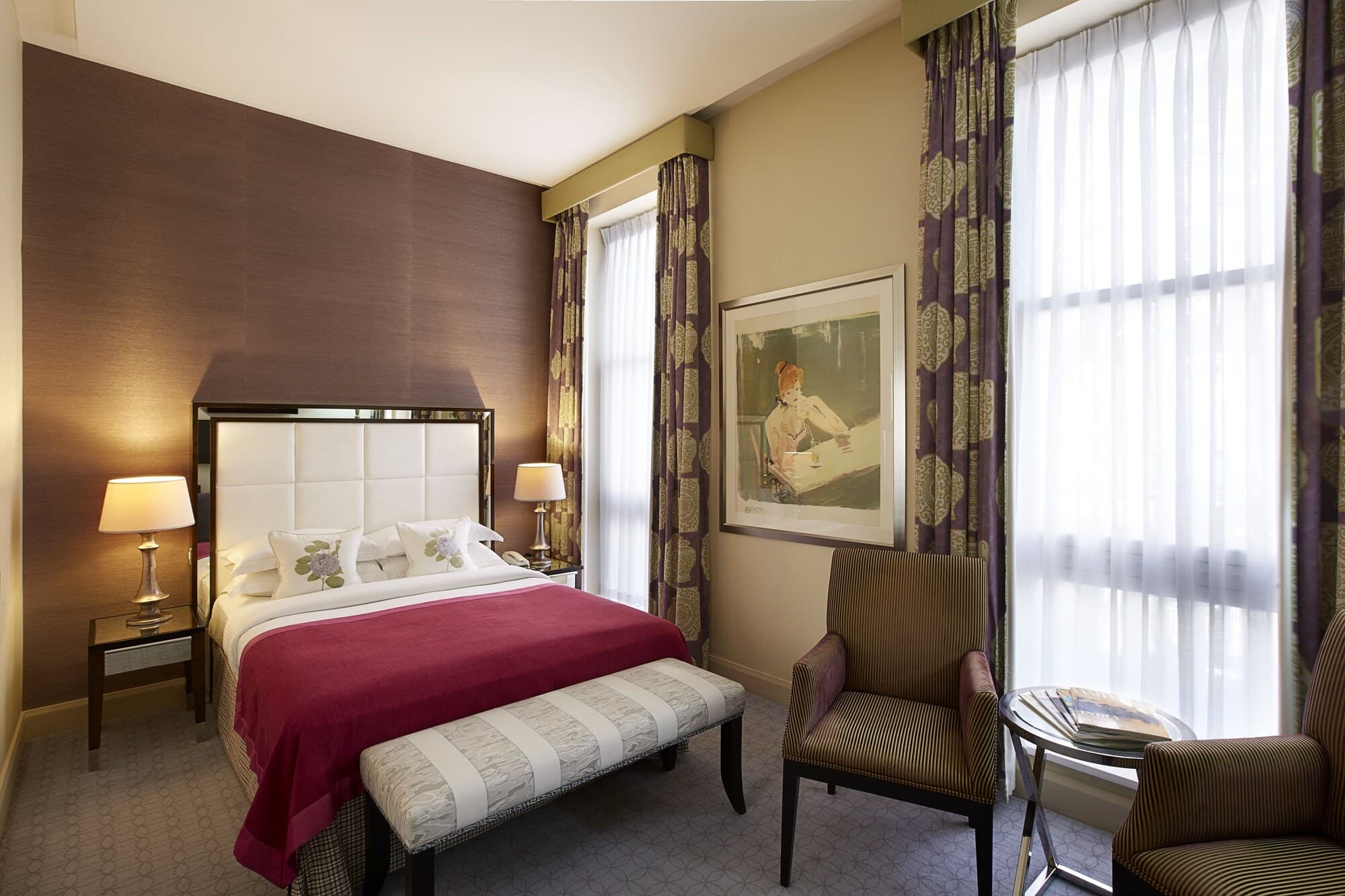 The Mandeville Hotel