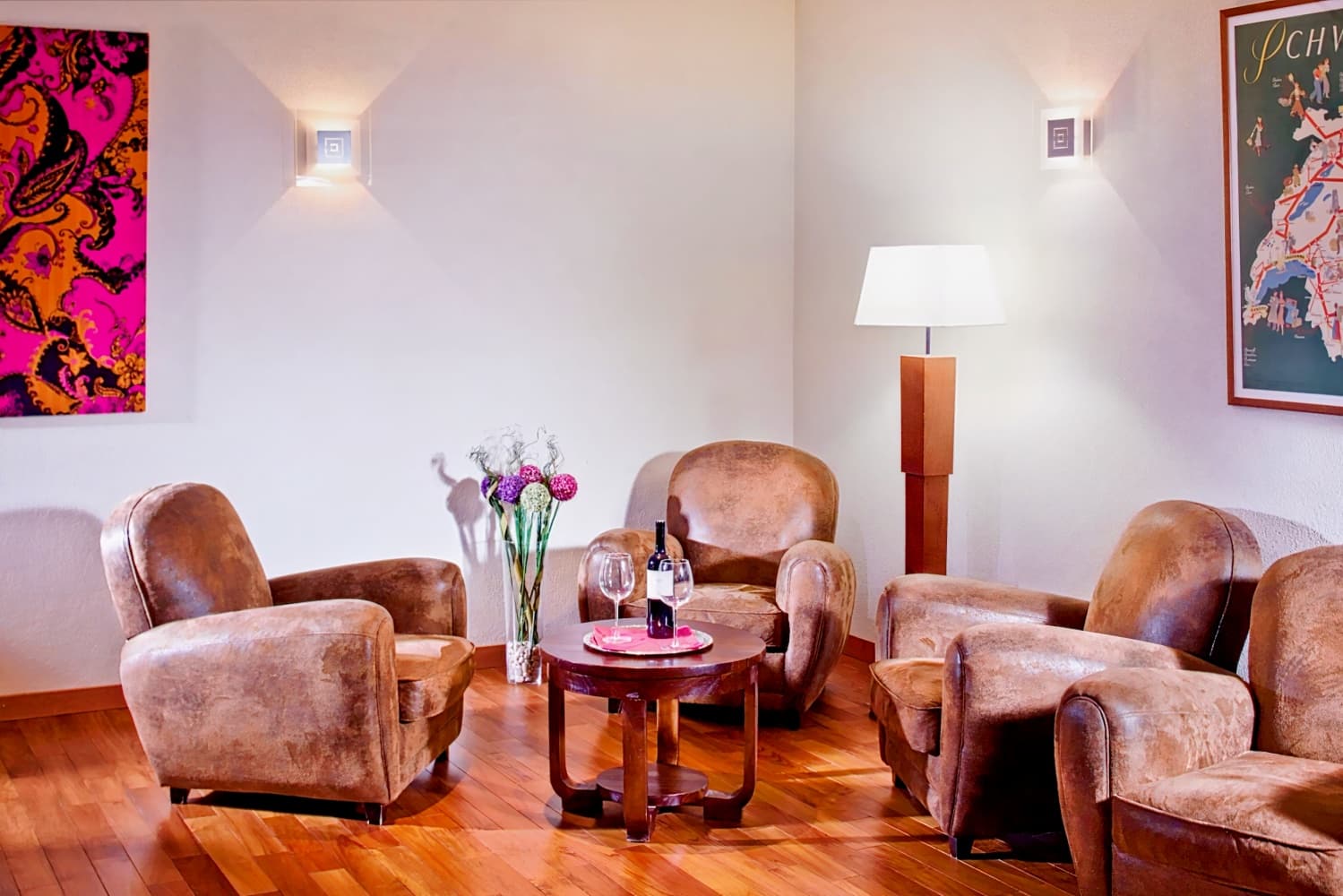 Mercure Fribourg Centre Remparts