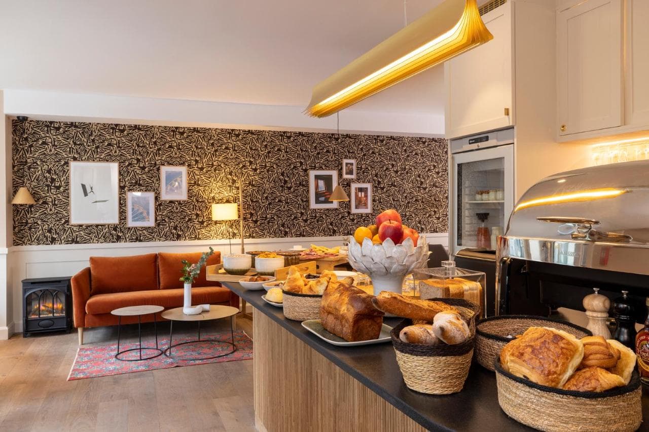 Hôtel Le Petit Oberkampf