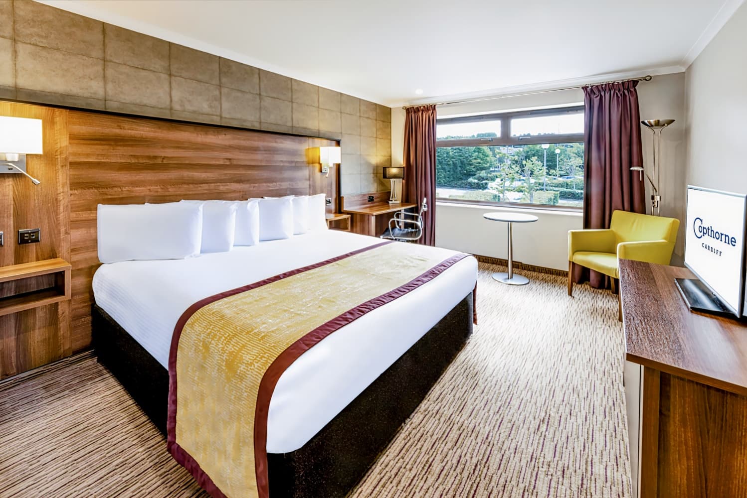 Copthorne Cardiff Hotel