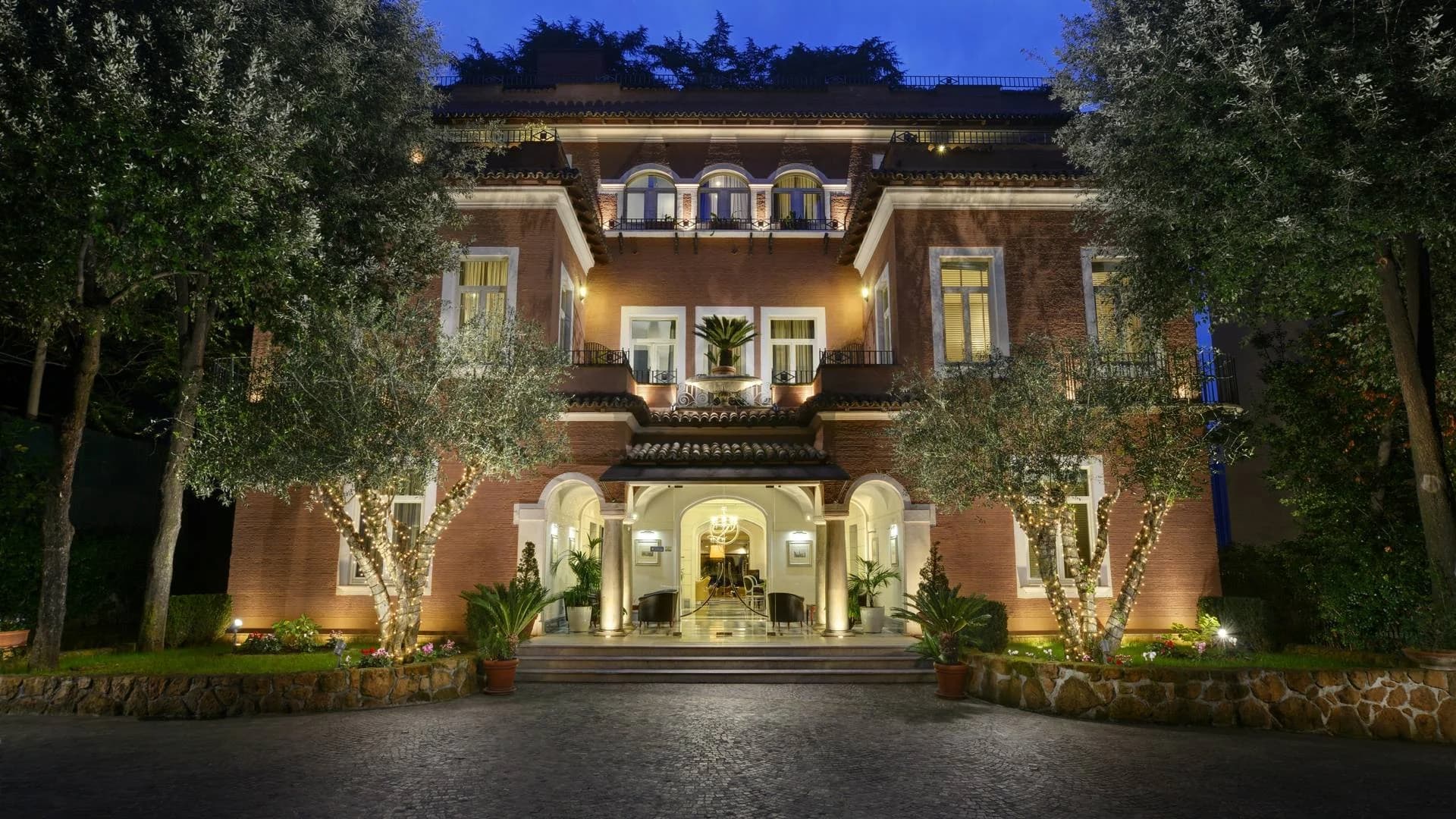 Hotel Principe Torlonia