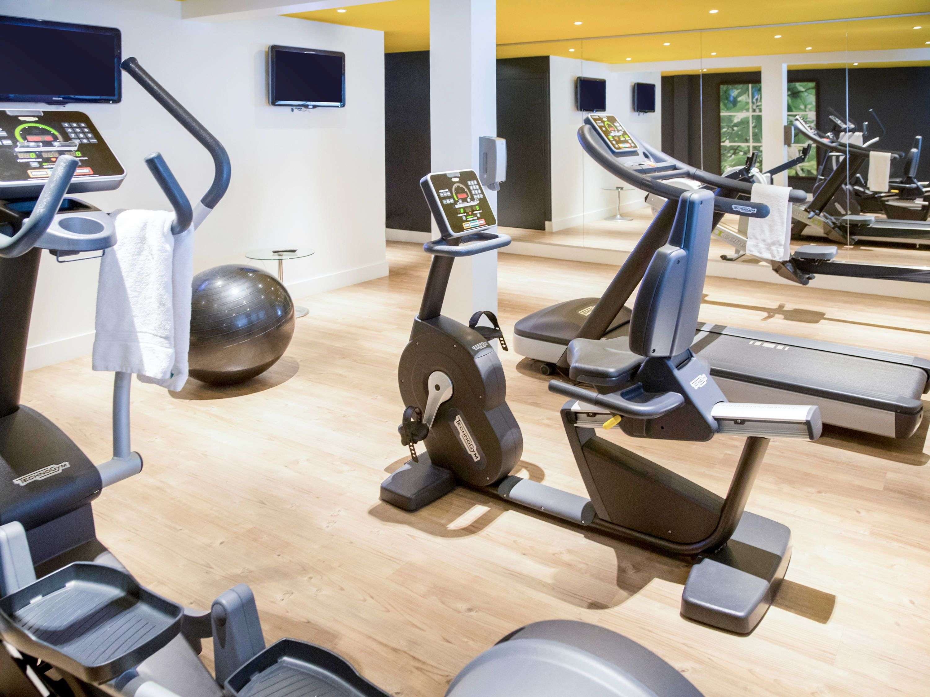 Novotel Lille Airport