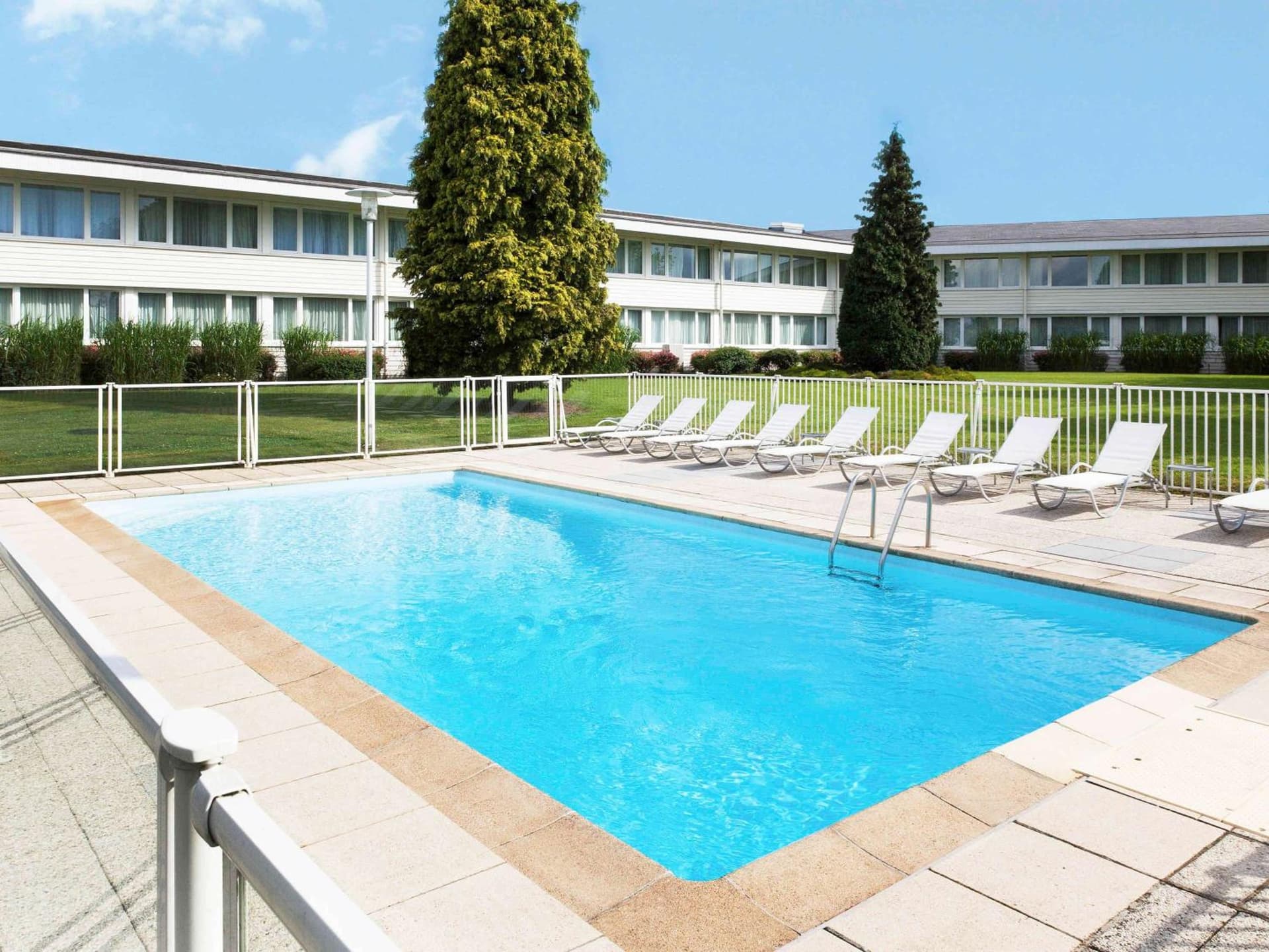 Novotel Lille Airport