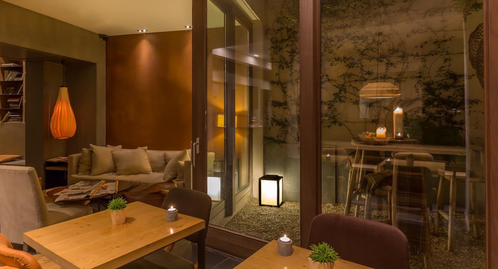 Hidden Hôtel
