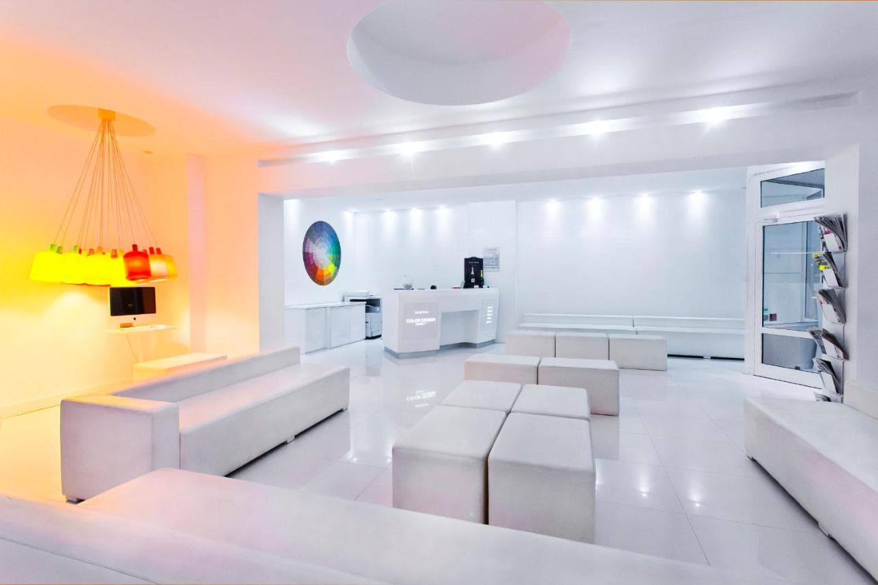 Color Design Hôtel