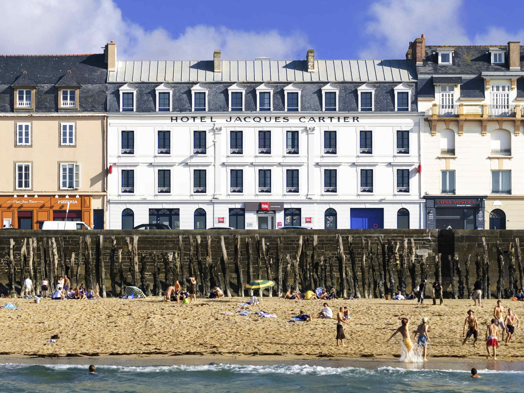 ibis Saint Malo Plage