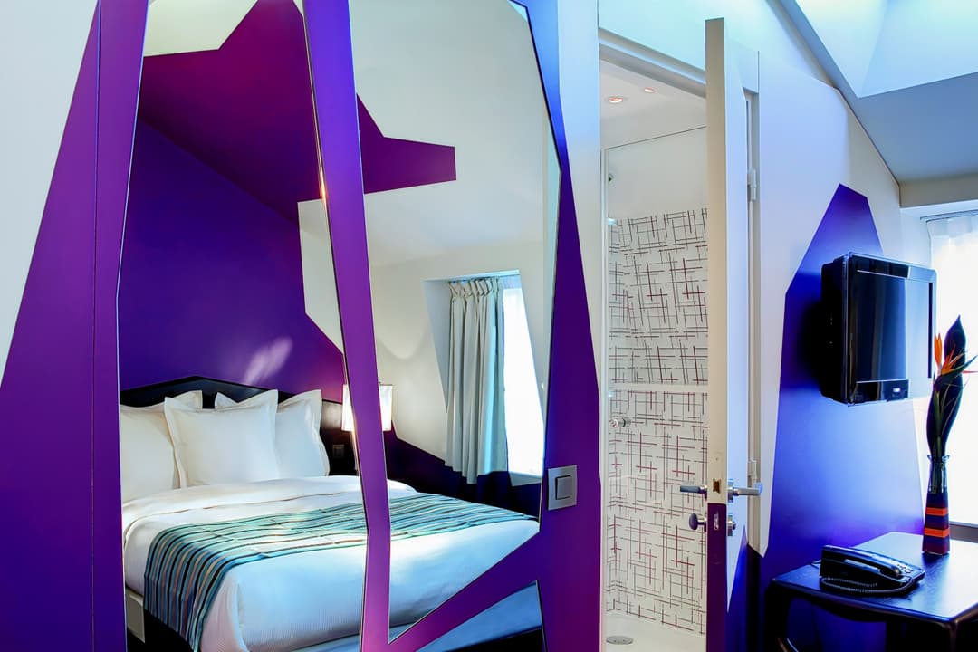 Hôtel Cristal Champs Elysées