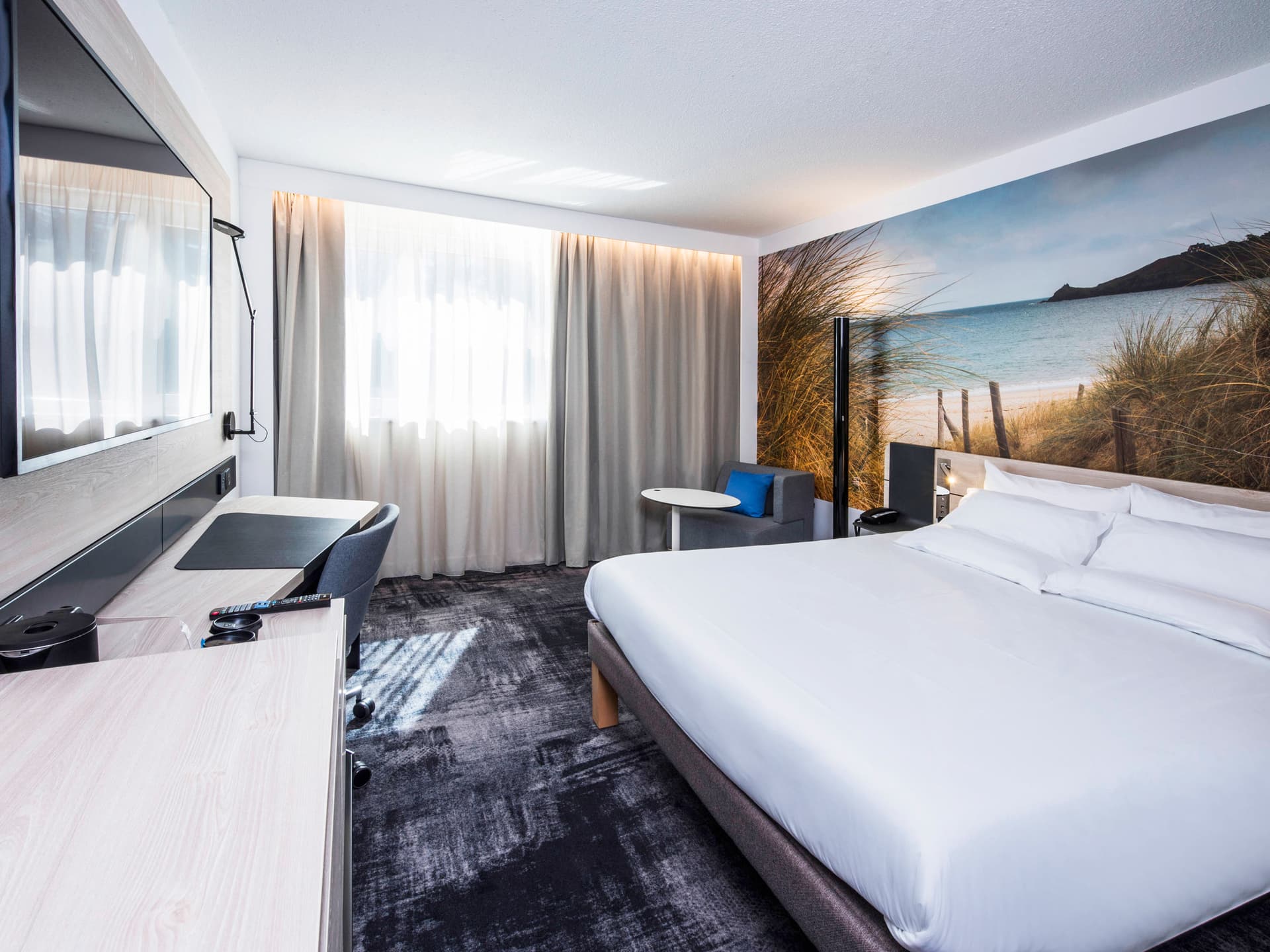Novotel Rennes Alma