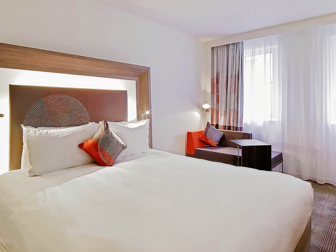 Novotel Rennes Alma