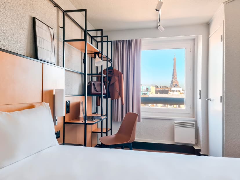 ibis Paris Eiffel Tower Cambronne 15th