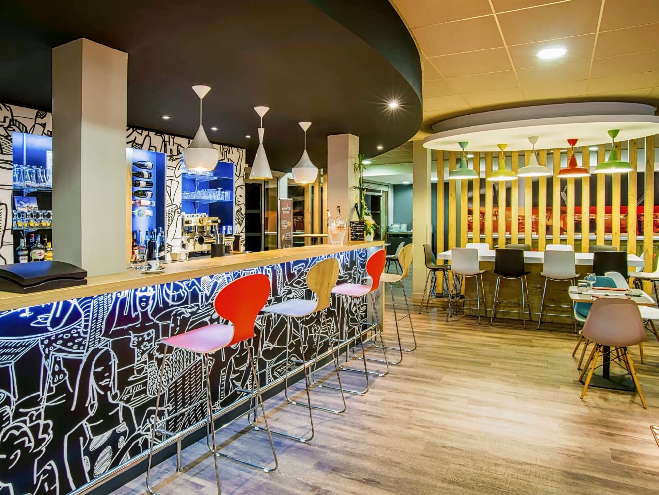ibis Tarbes Odos