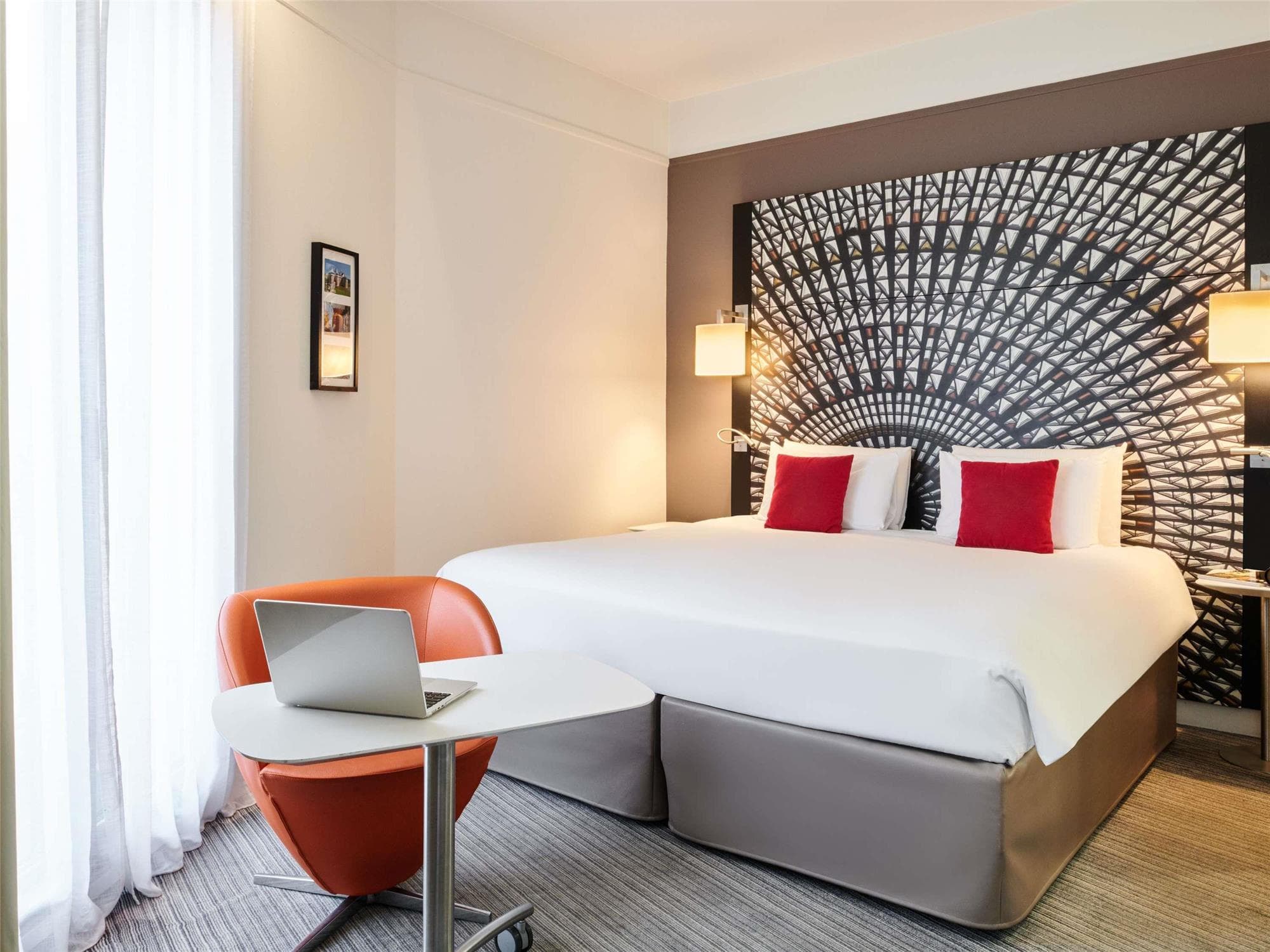 Mercure Nantes Centre Grand Hotel Hotel