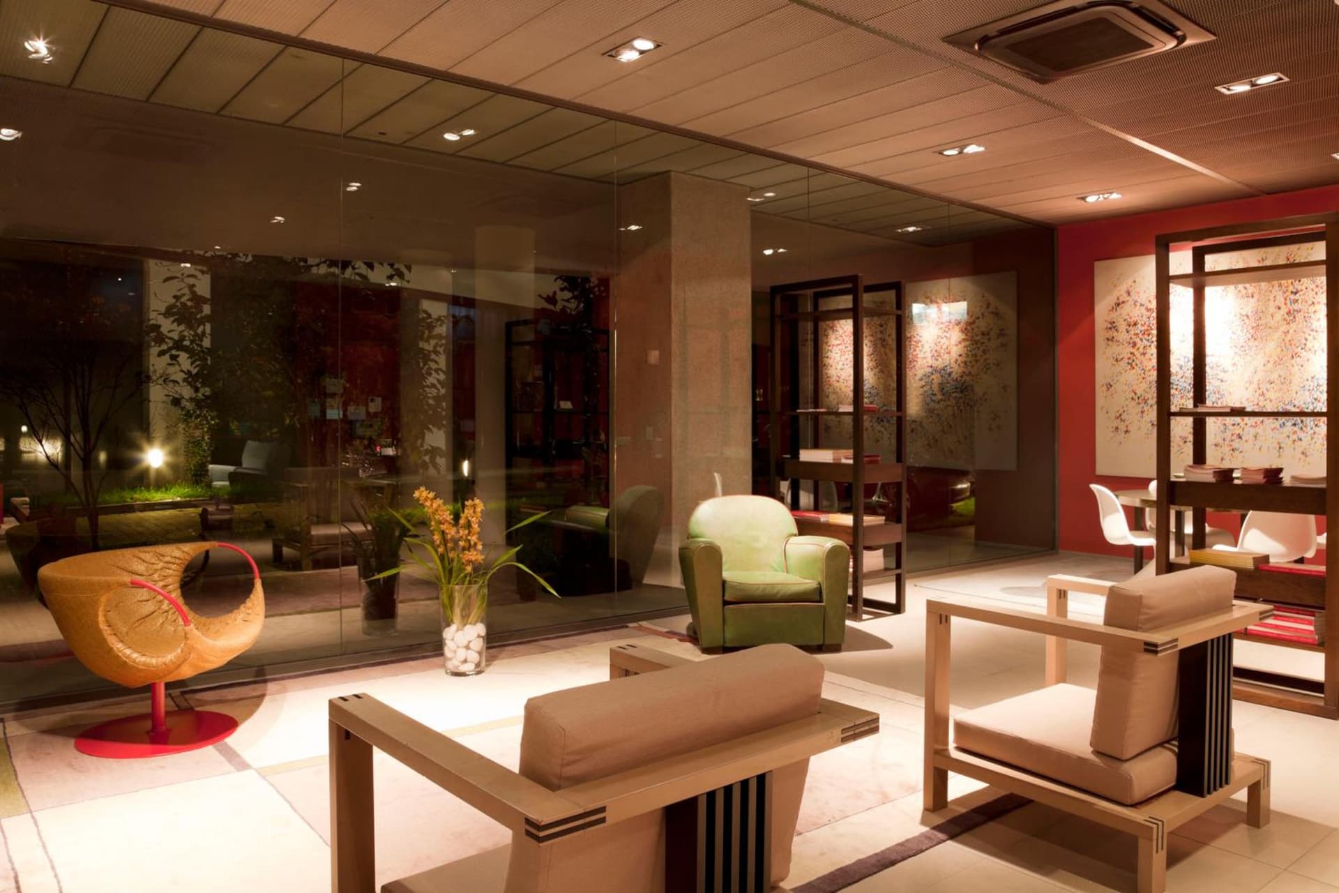 Zambala Luxury Apartments