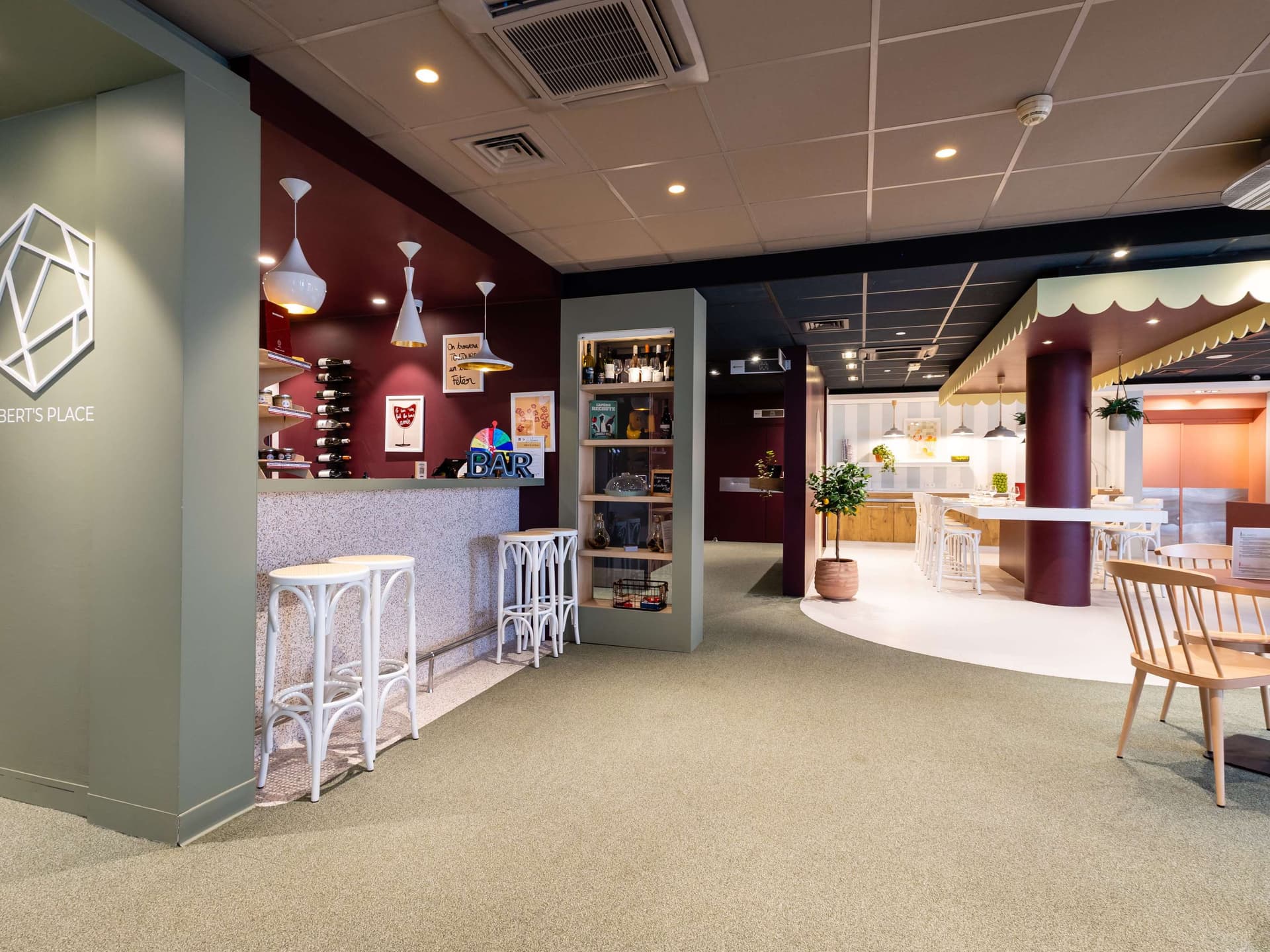 ibis Lille Centre Gares