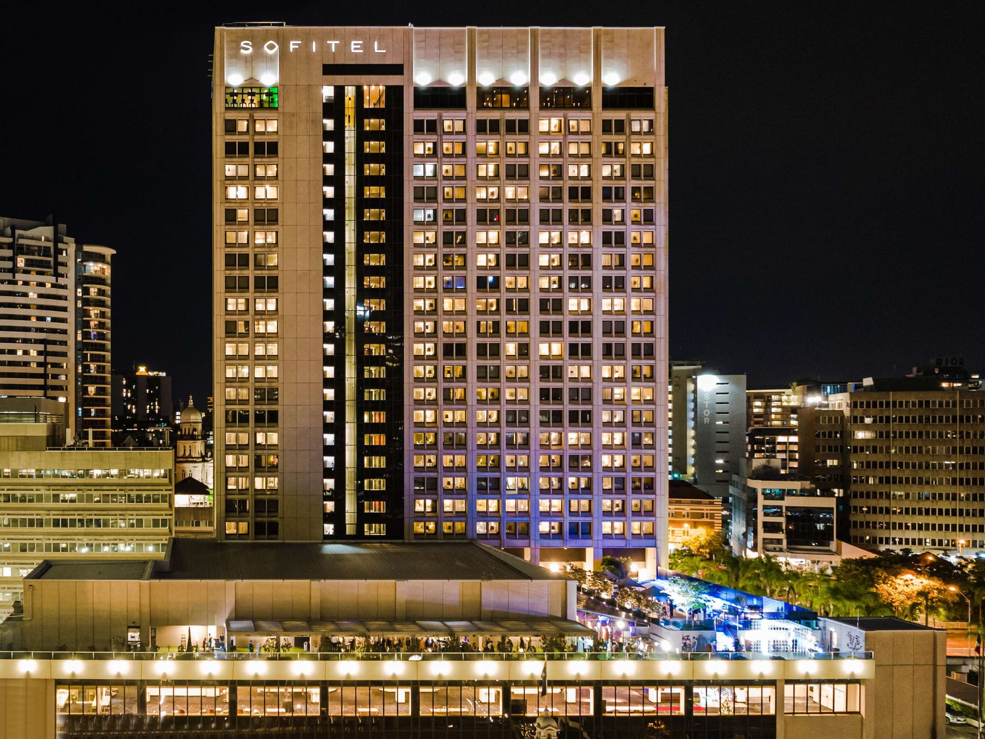 Sofitel Brisbane Central