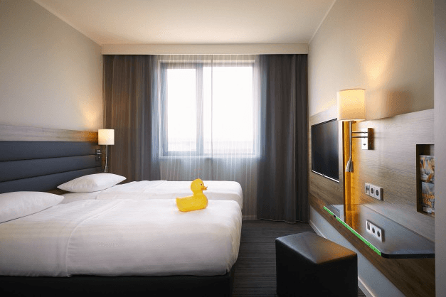 Moxy Berlin Ostbahnhof(INACTIVE)