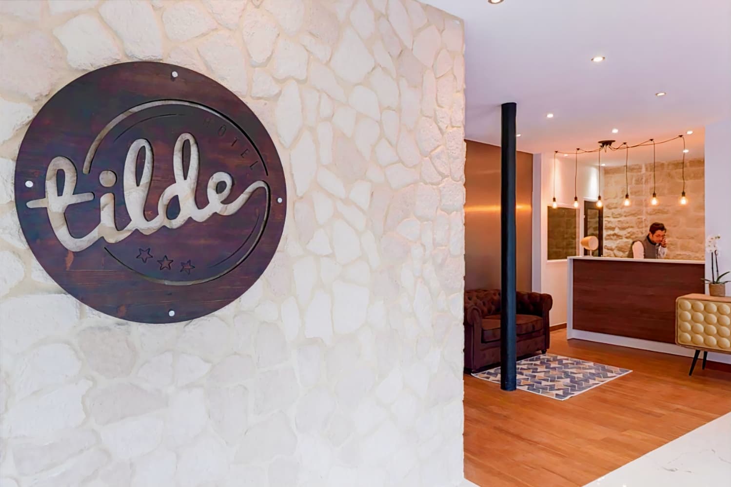 Hôtel Tilde