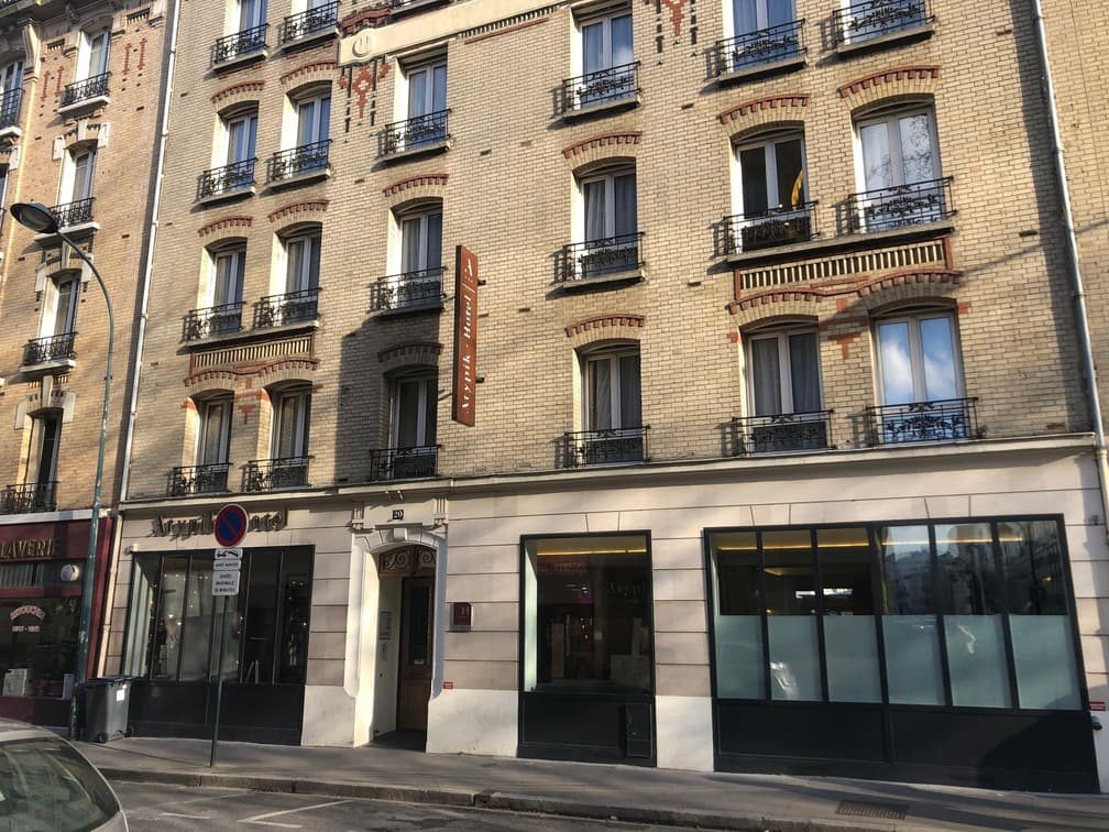 Atypik Hotel & Spa Clichy – Urban Style