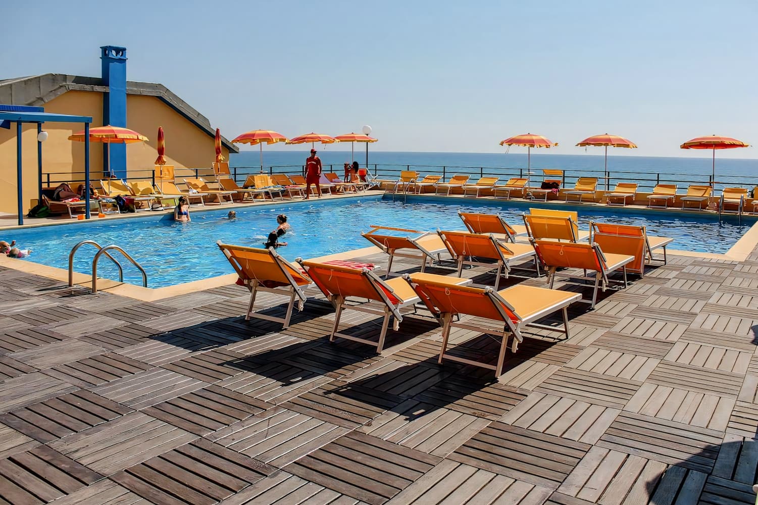 Grand Hotel Dei Cesari