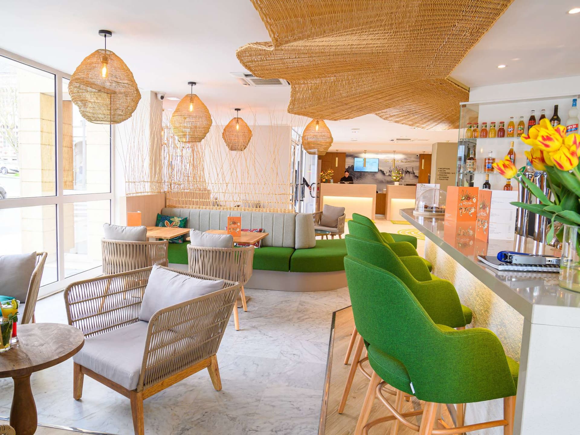 ibis Styles Tours Centre