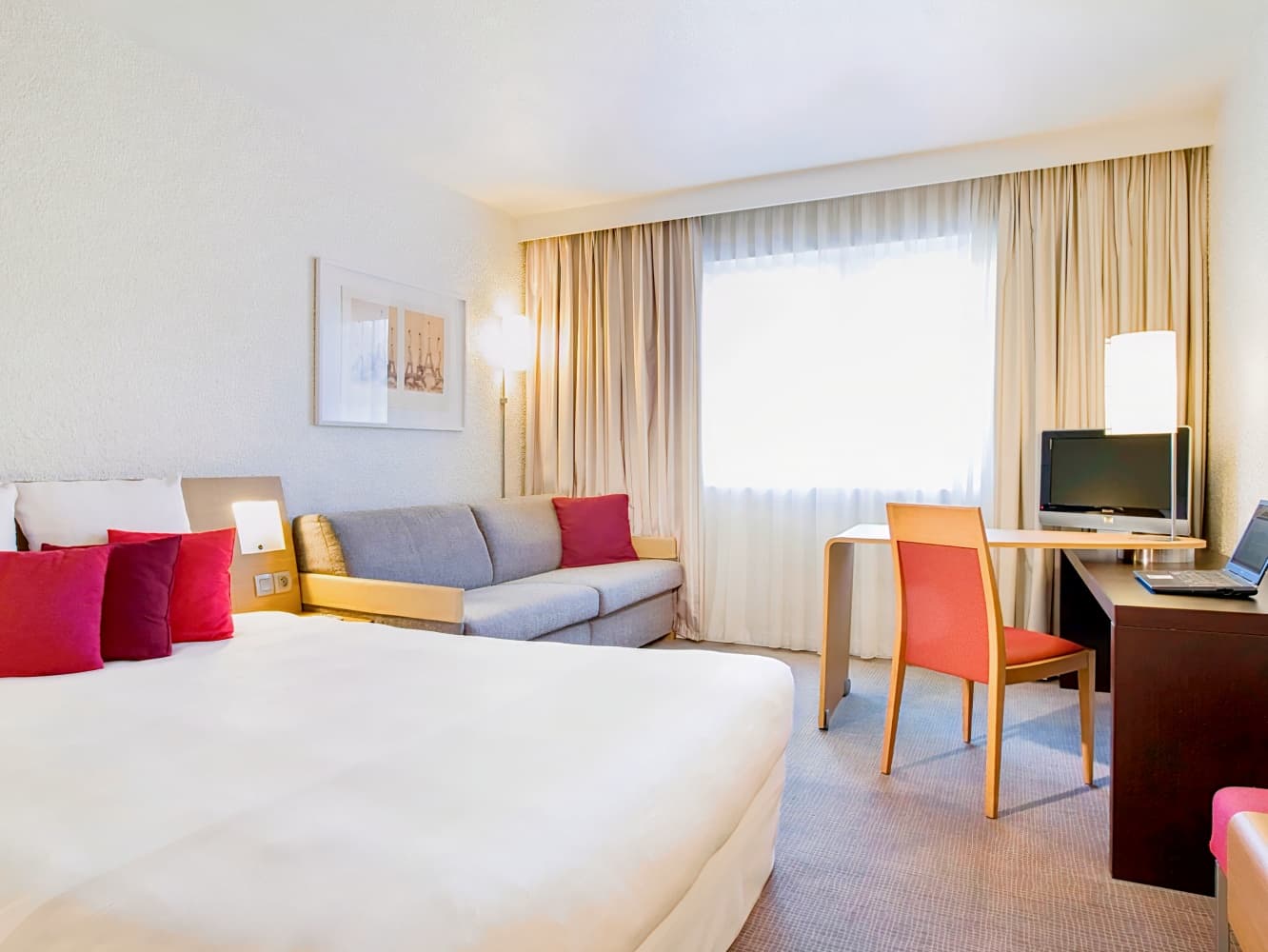 Novotel Poissy Orgeval