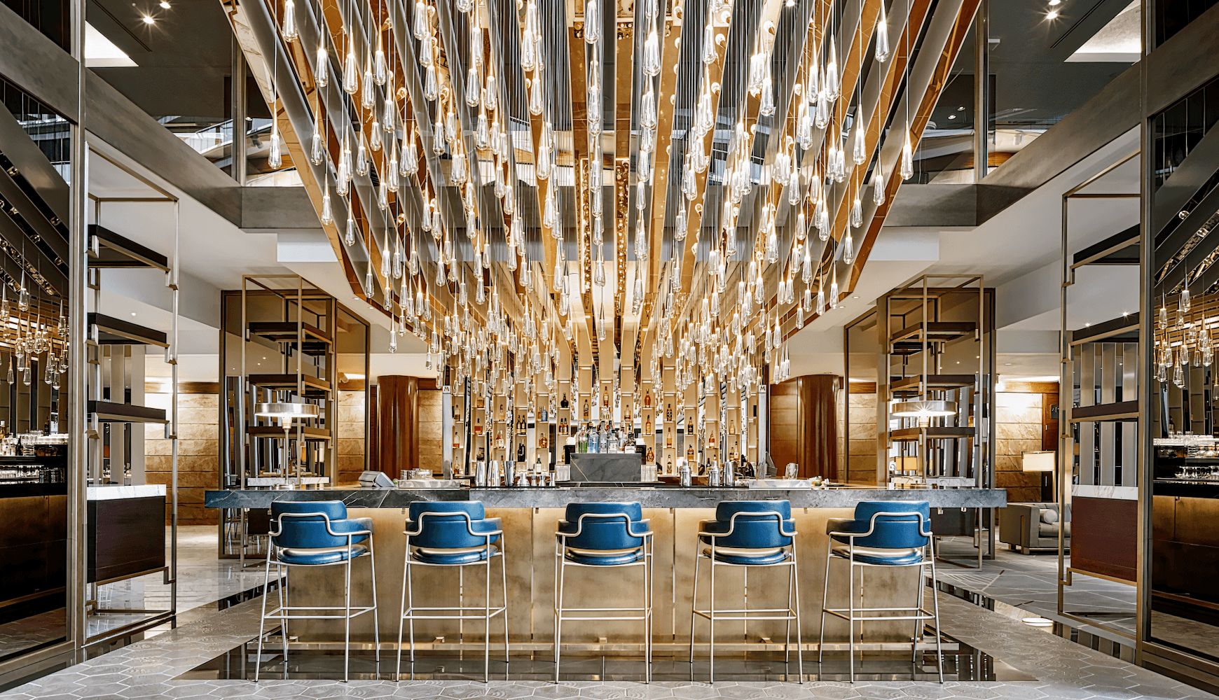 Fairmont Rey Juan Carlos I