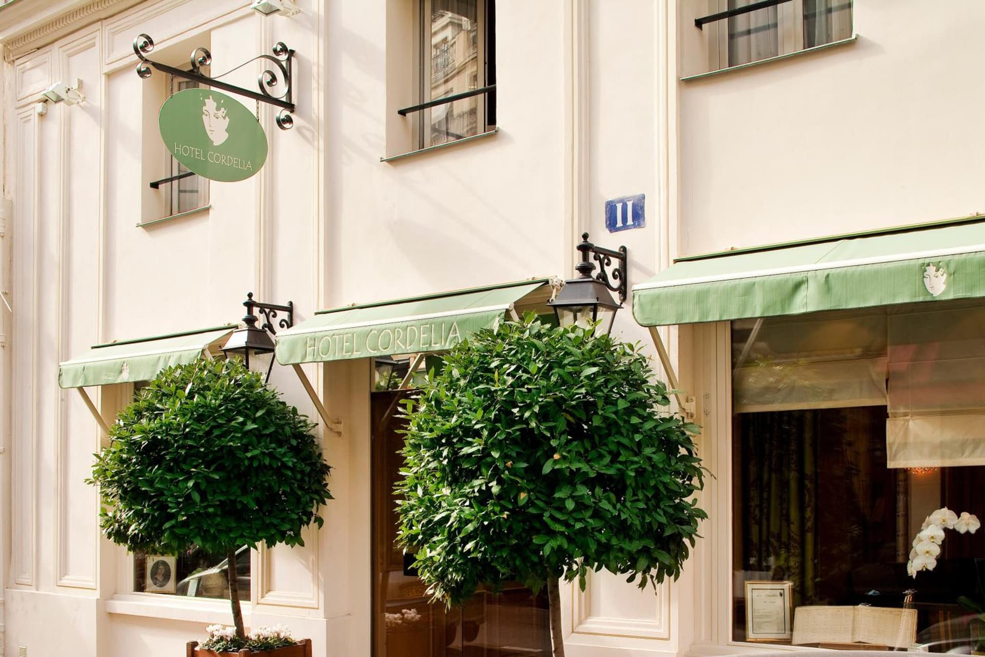 Hôtel Cordelia Opéra - Madeleine