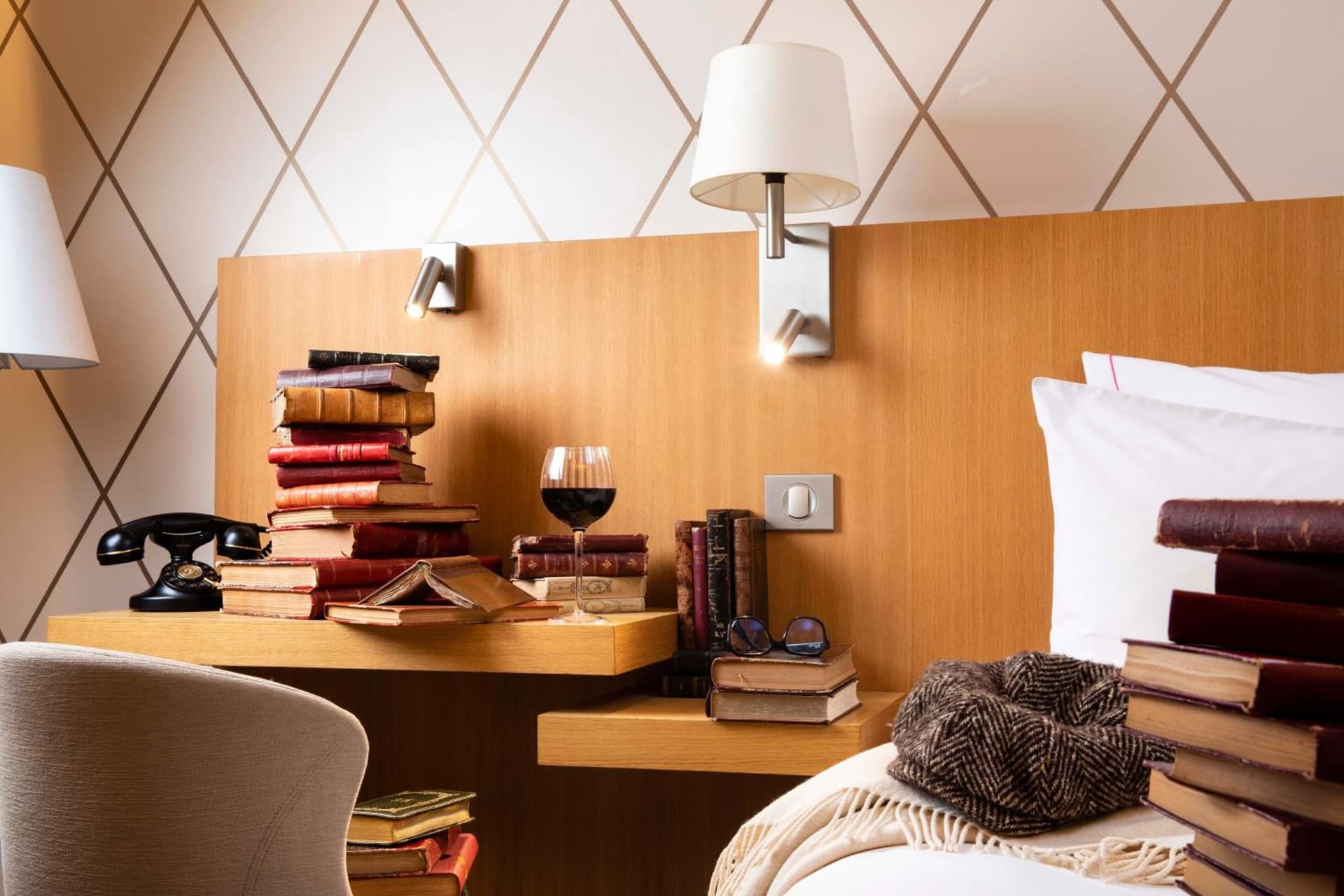 Hôtel Cordelia Opéra - Madeleine