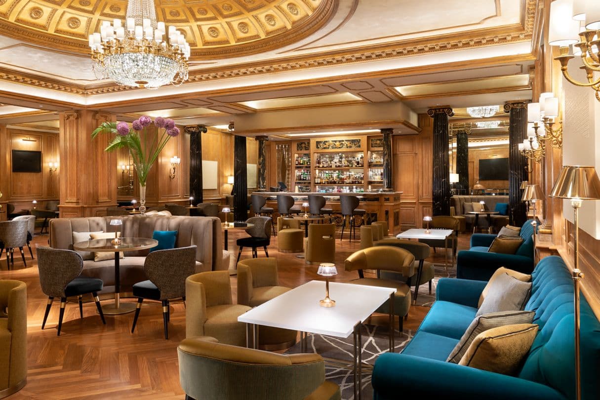 The Westin Palace