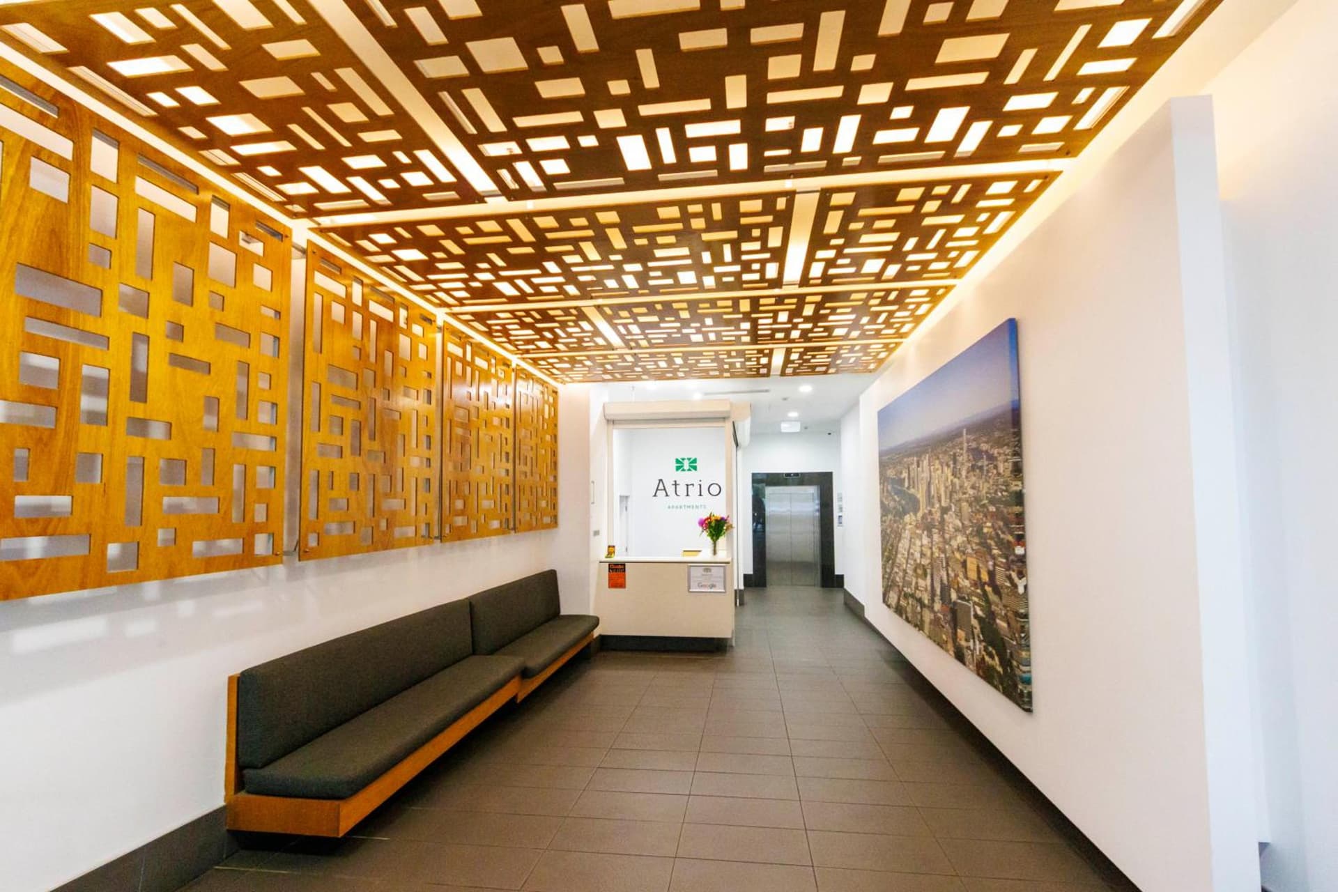 Atrio Apartments