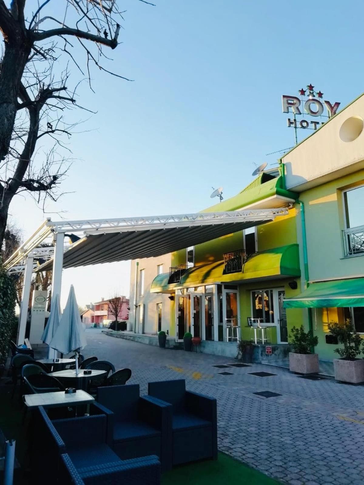 B&B Hotel Roy
