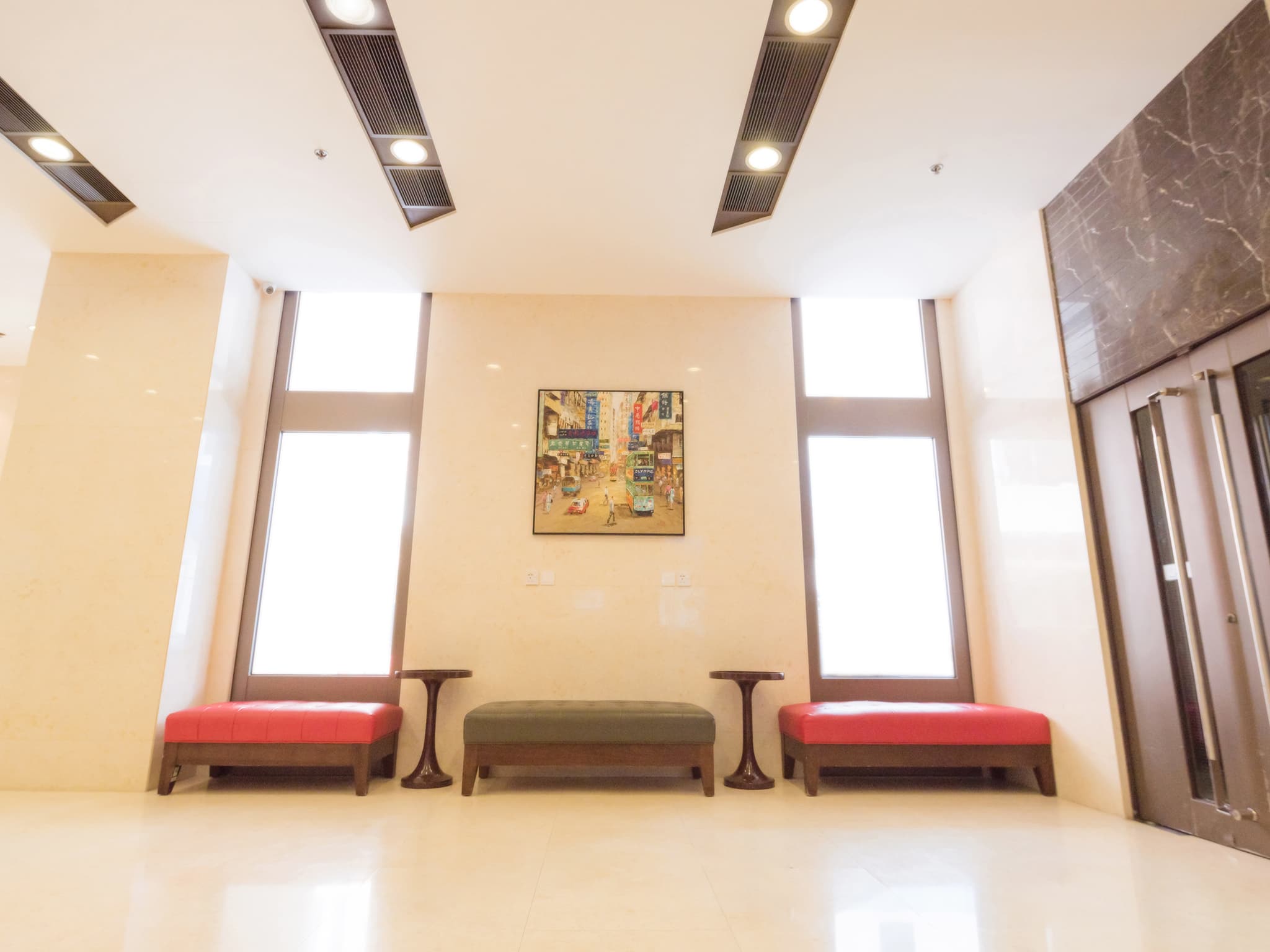 Travelodge Kowloon (doublon)